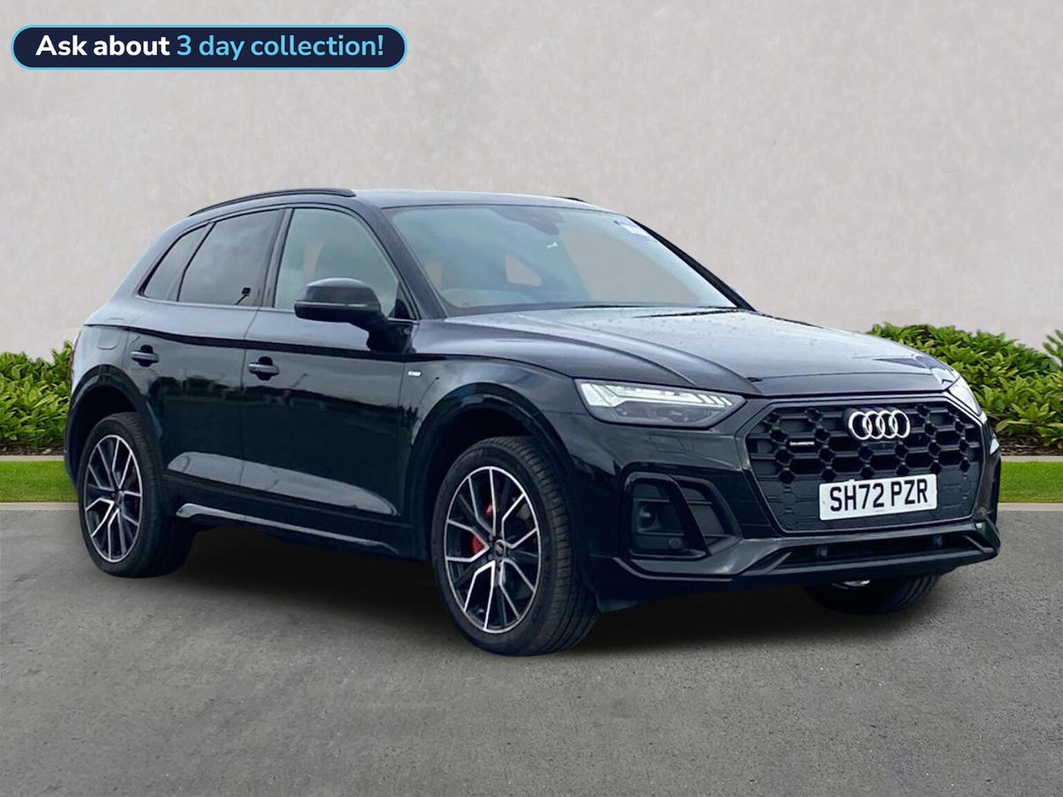 AUDI Q5 ESTATE SPECIAL EDITIONS 2.0 Tdi 40 Edition 1 Suv 5Dr Diesel S Tronic Quattro Euro 6 (S/S) (204 Ps)