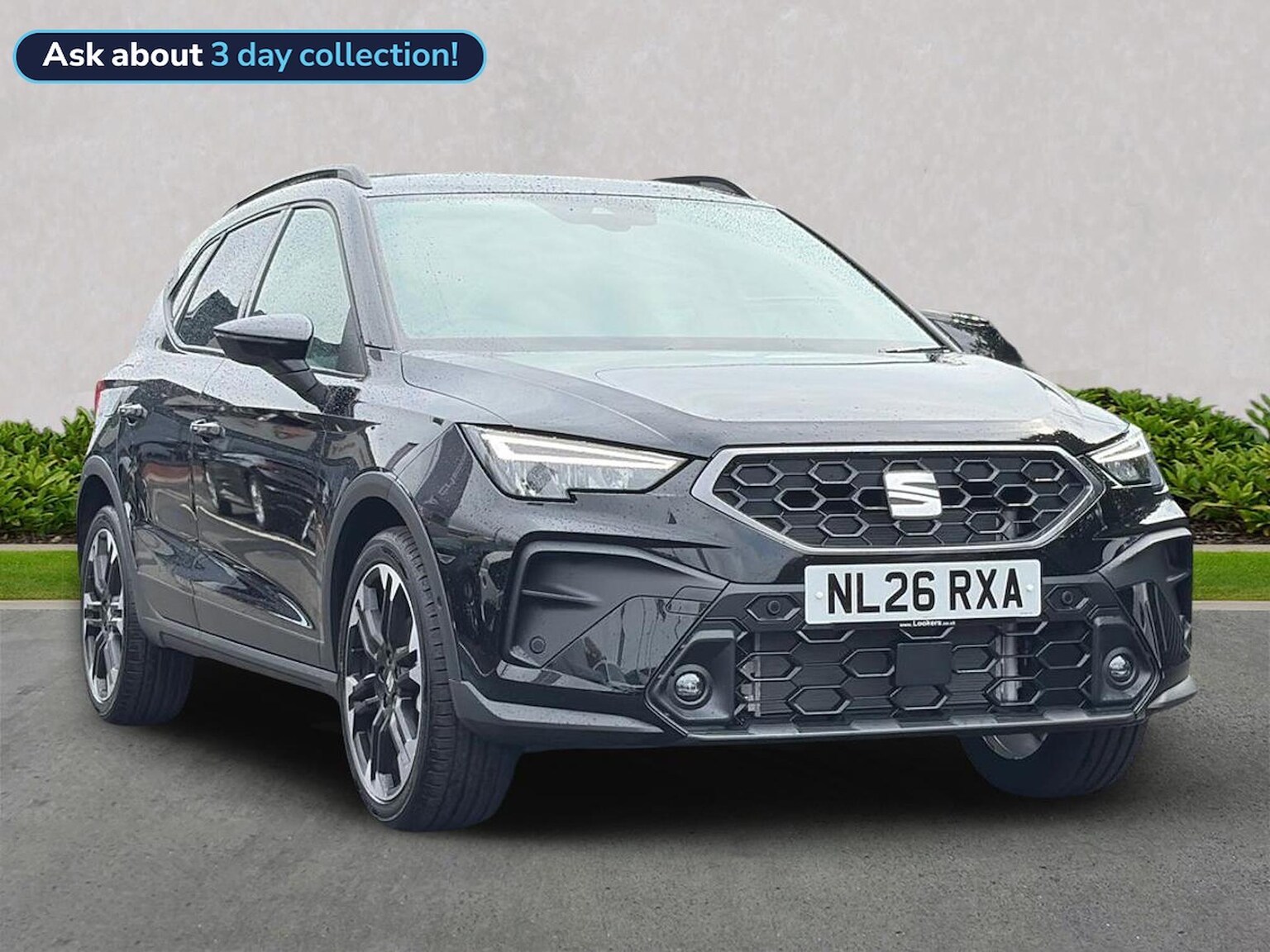 SEAT ARONA HATCHBACK 1.0 Tsi 115 Fr Sport 5Dr