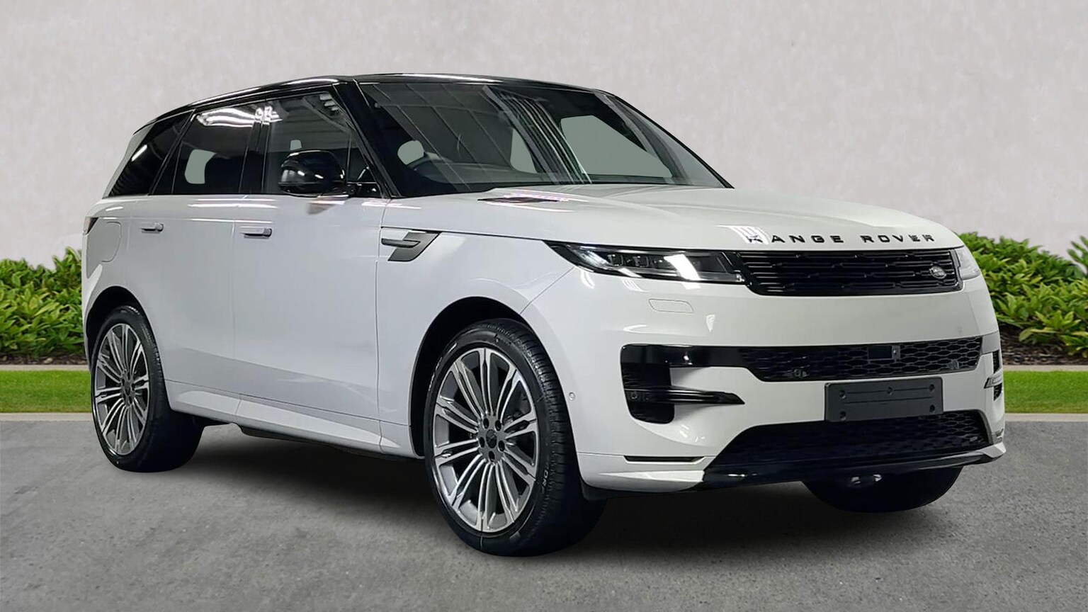 LAND ROVER RANGE ROVER SPORT ESTATE 3.0 P460e Autobiography 5dr Auto [NI]
