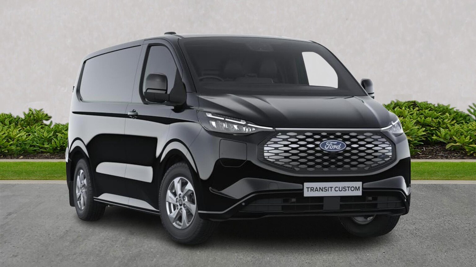 FORD TRANSIT CUSTOM 320 L1 PETROL FWD 2.5 Phev 232Ps H1 Van Limited Auto