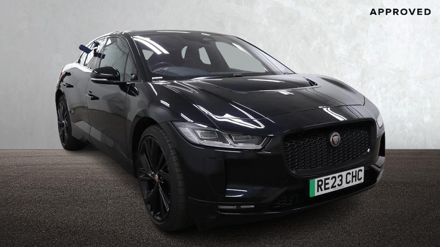 JAGUAR I-PACE ESTATE SPECIAL EDITIONS 400 90Kwh Hse Black Suv 5Dr Electric Auto 4Wd (400 Ps)