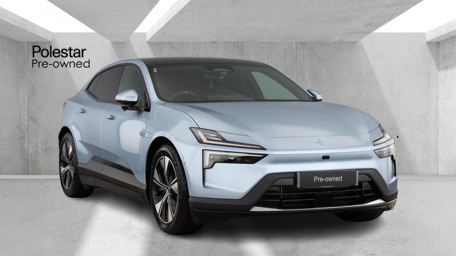 POLESTAR 4 COUPE 400Kw 100Kwh Long Range Dual Motor Plus 5Dr Auto