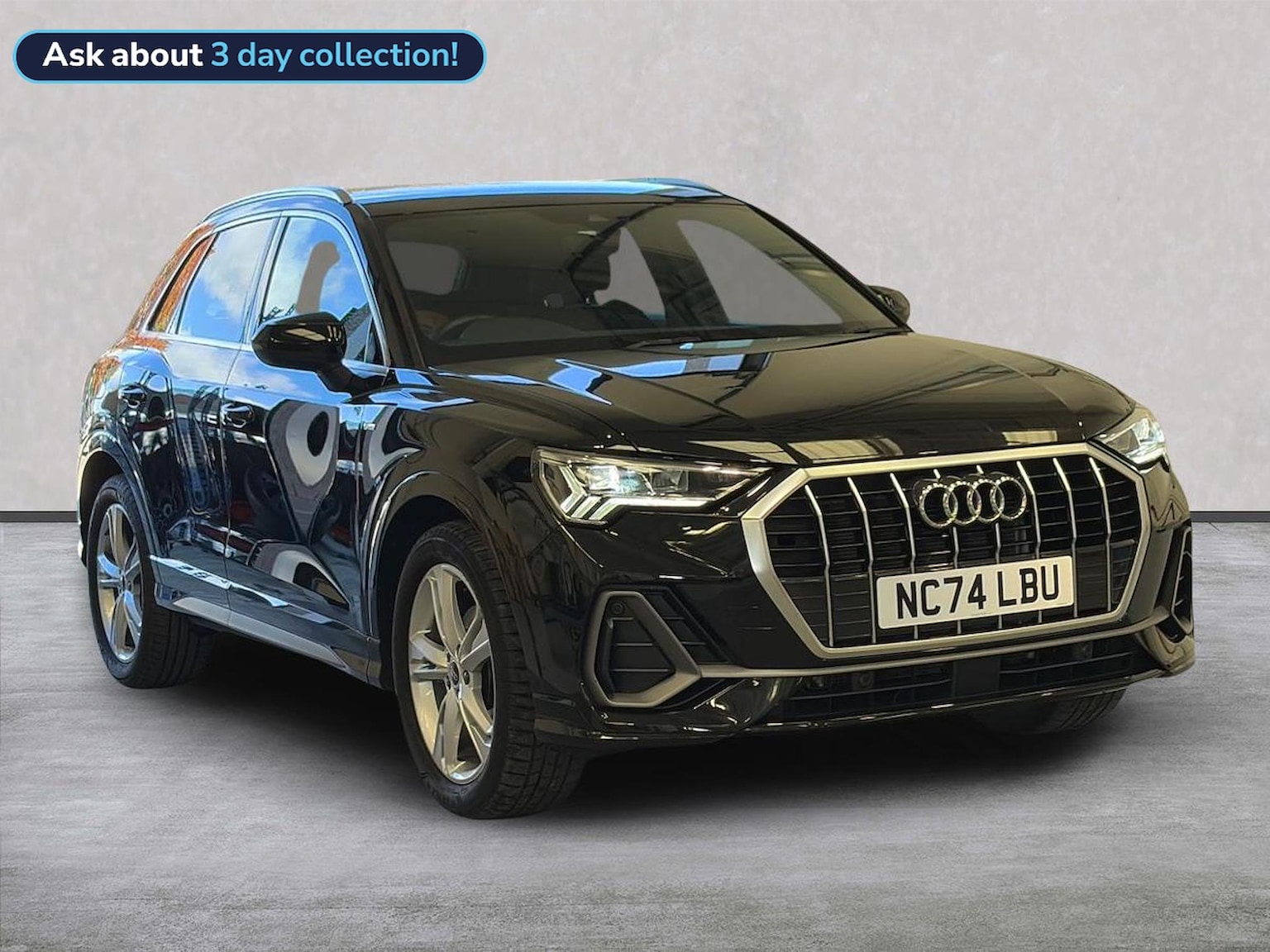 2024 Audi Q3