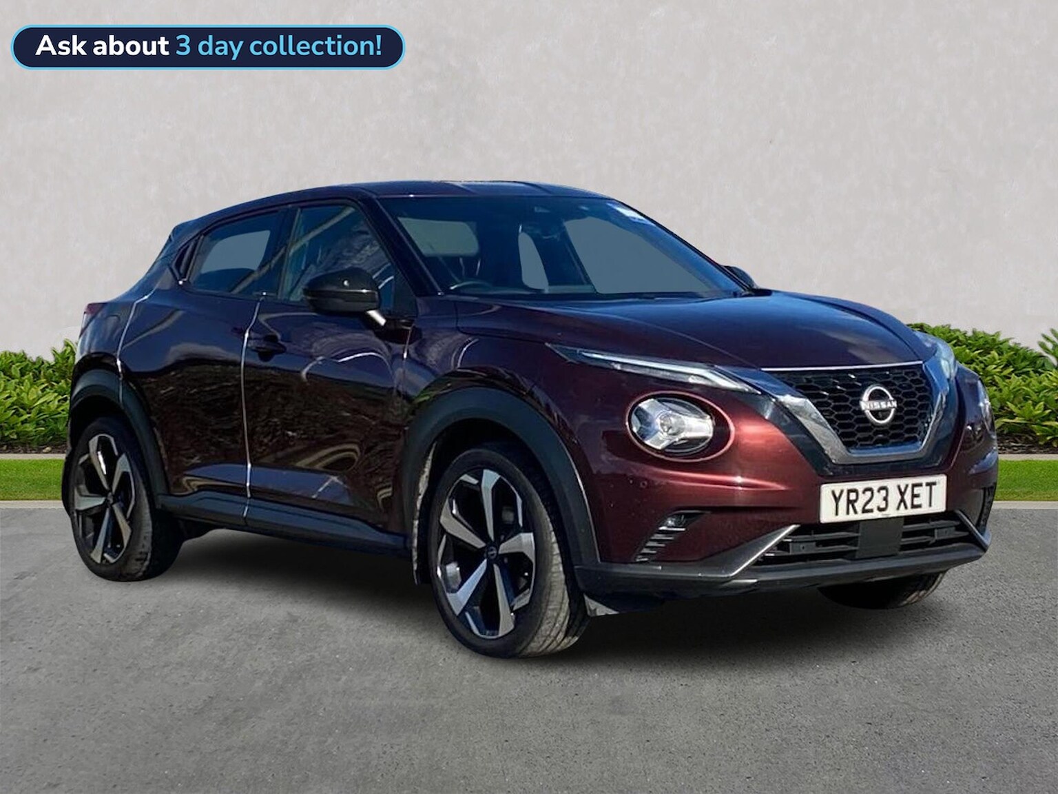NISSAN JUKE HATCHBACK 1.0 Dig-T Tekna Suv 5Dr Petrol Dct Auto Euro 6 (S/S) (114 Ps)