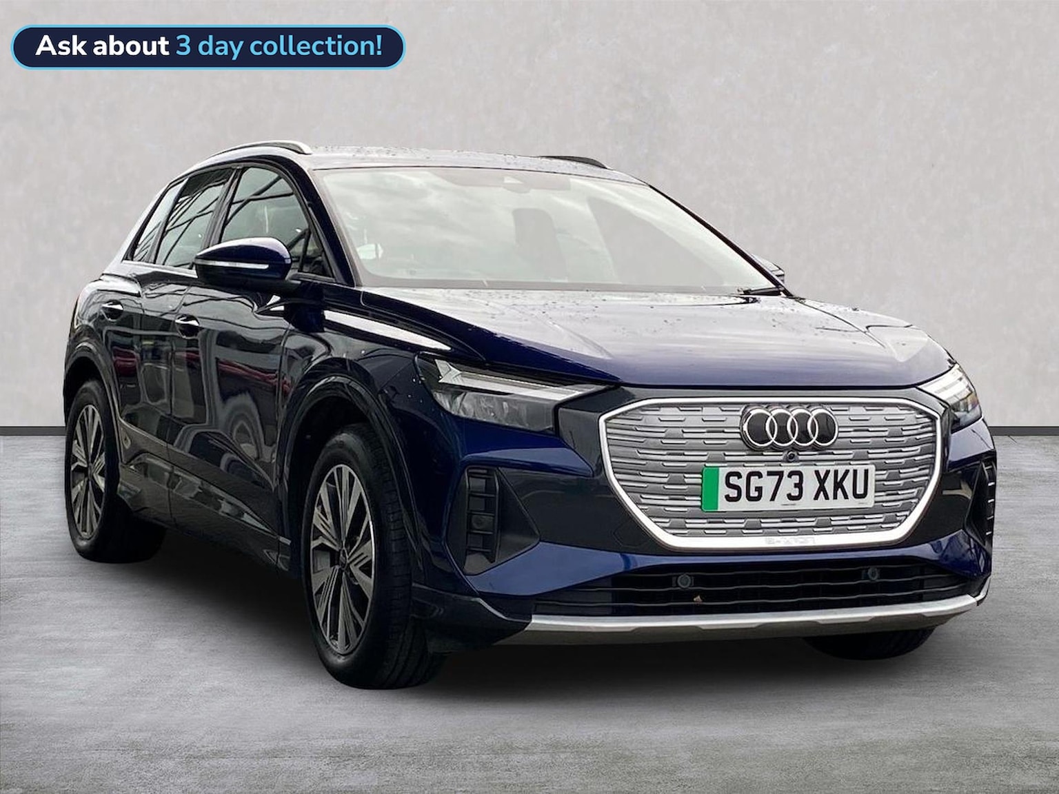 2023 Audi Q4 e-tron