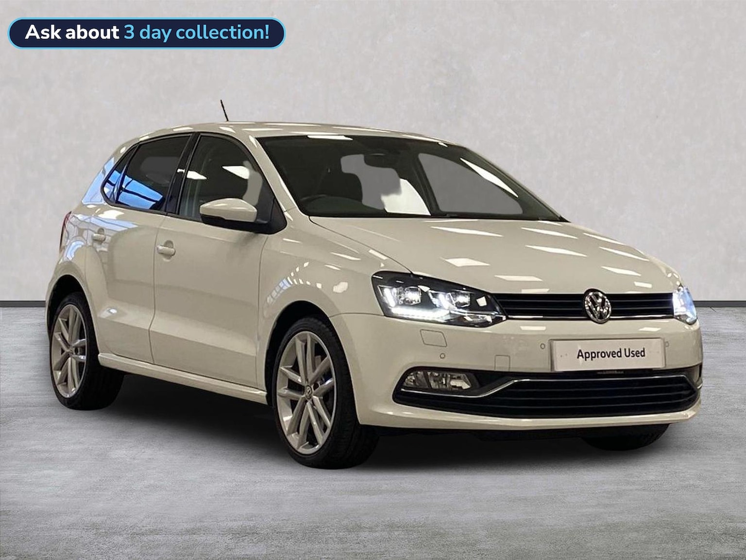 2017 Volkswagen Polo