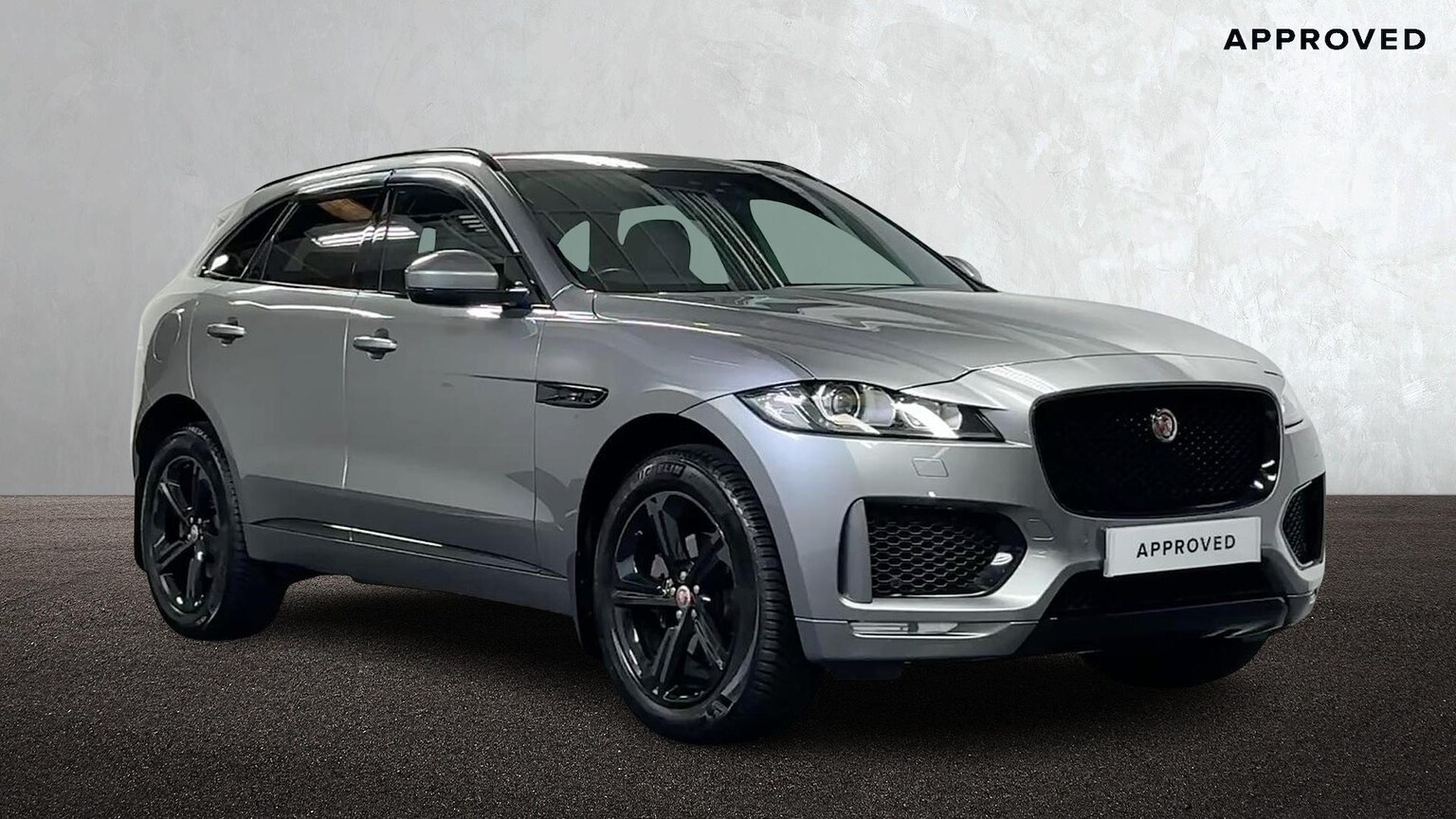 JAGUAR F-PACE ESTATE SPECIAL EDITIONS 2.0 D180 Chequered Flag Suv 5Dr Diesel Auto Awd Euro 6 (S/S) (180 Ps)