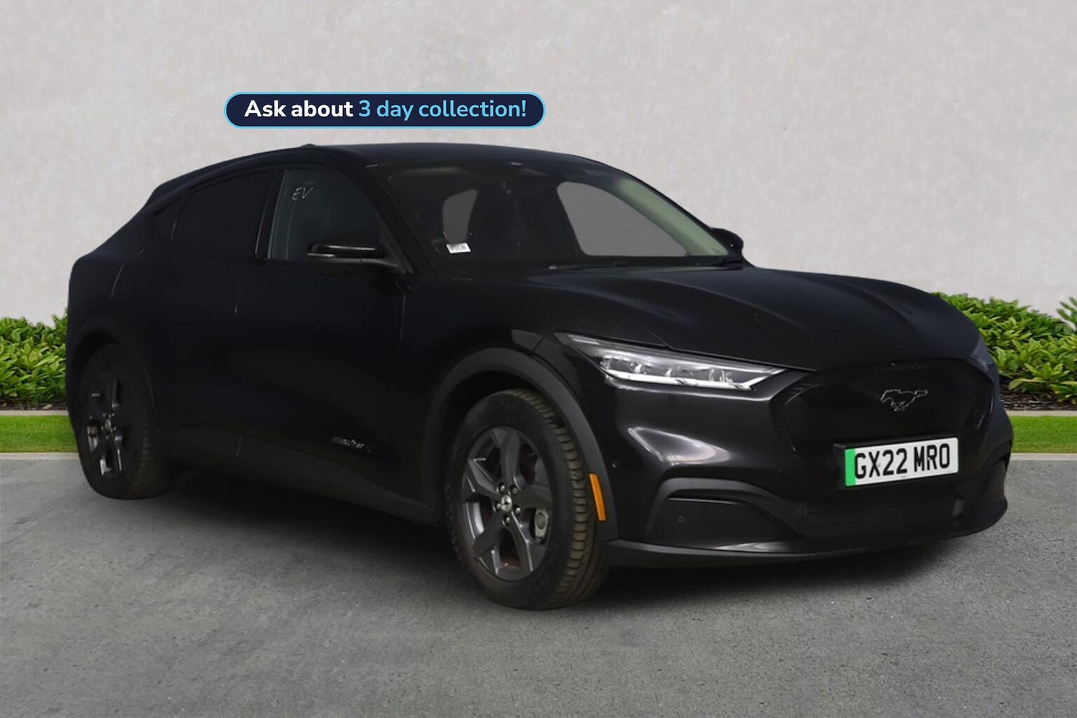 2022 FORD MUSTANG MACH E ESTATE 2022 EXTENDED RANGE 91KWH SUV 5DR ELECTRIC AUTOMATIC 294 PS PAN... photo
