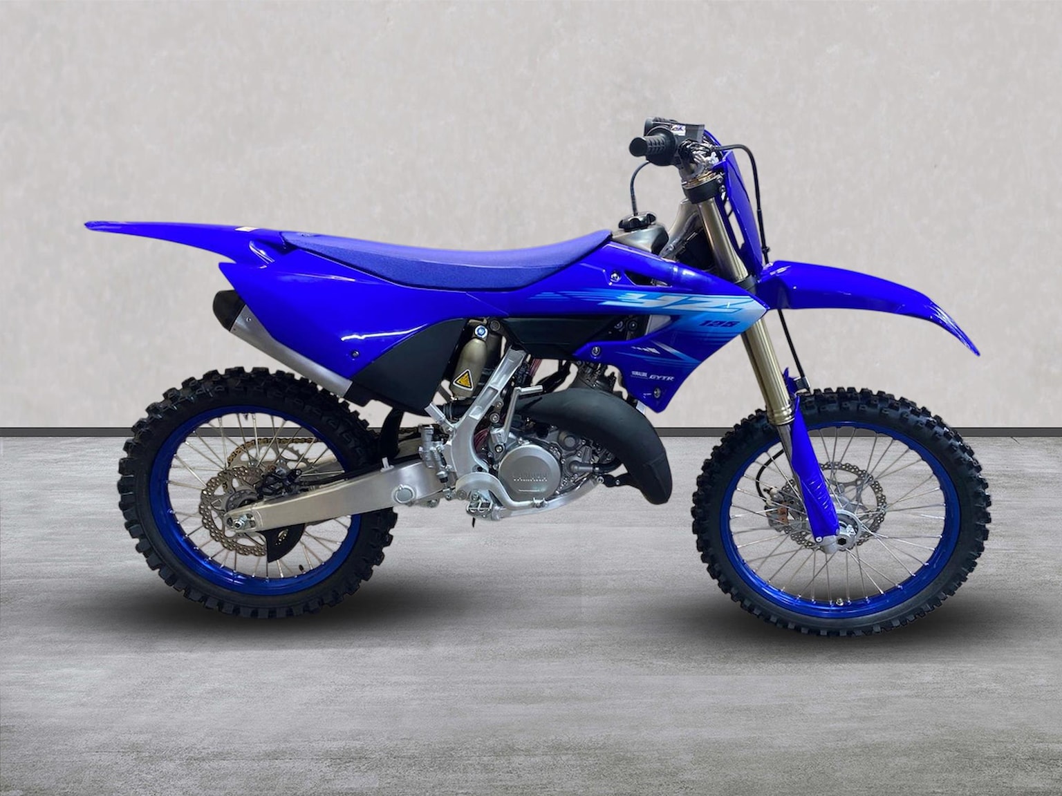 YAMAHA YZ125 (MX) Yz125 Lc (26My)