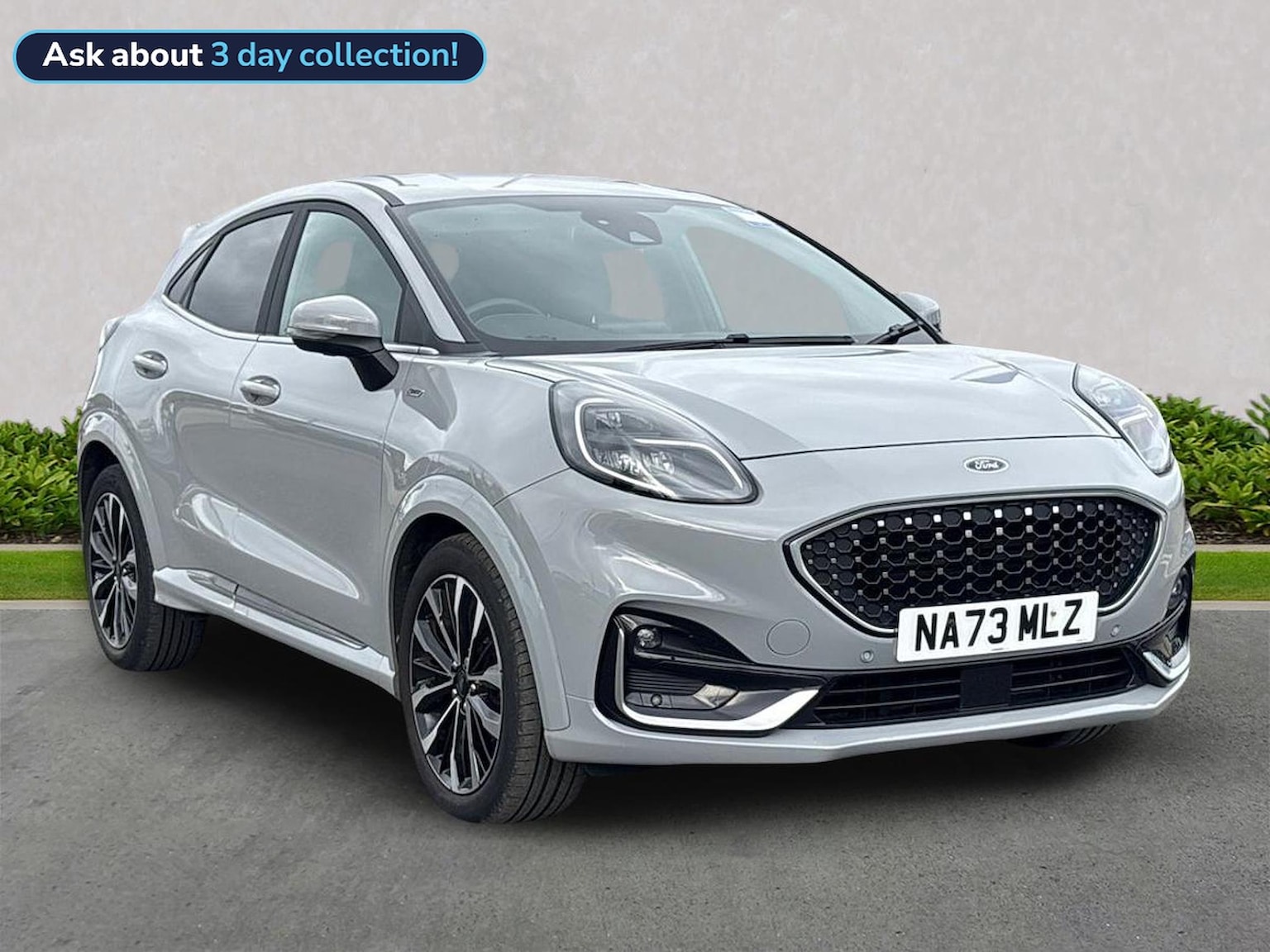 2023 Ford Puma