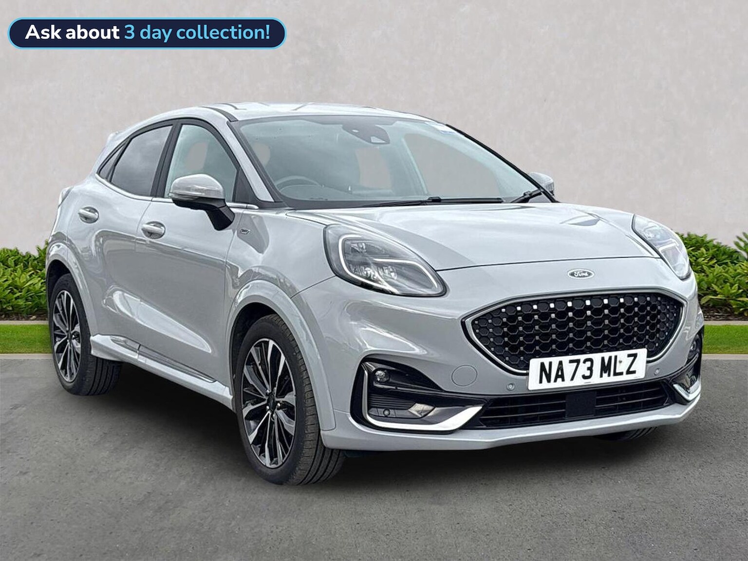 FORD PUMA HATCHBACK 1.0T Ecoboost Mhev St-Line Vignale Suv 5Dr Petrol Hybrid Dct Euro 6 (S/S) (155 Ps)