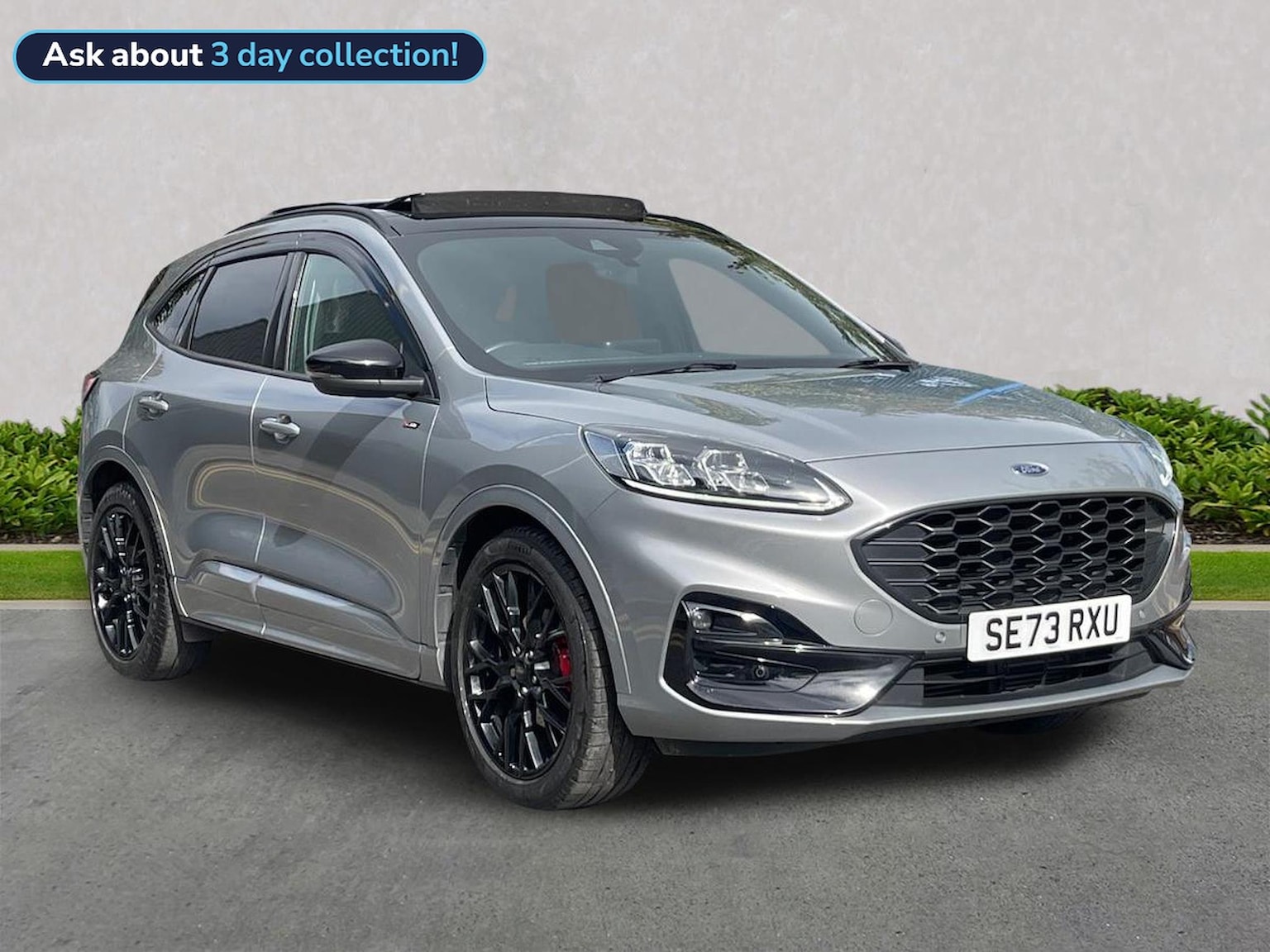 2024 Ford Kuga