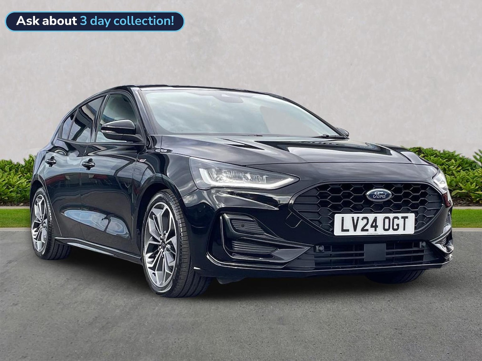 2024 Ford Focus