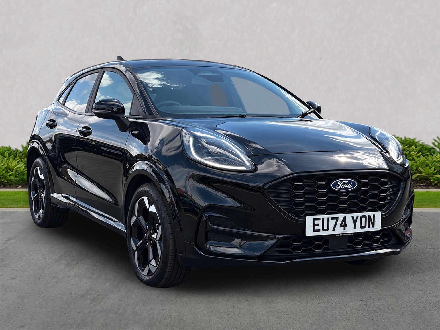 FORD PUMA HATCHBACK 1.0T Ecoboost Mhev St-Line X Suv 5Dr Petrol Hybrid Manual Euro 6 (S/S) (125 Ps)