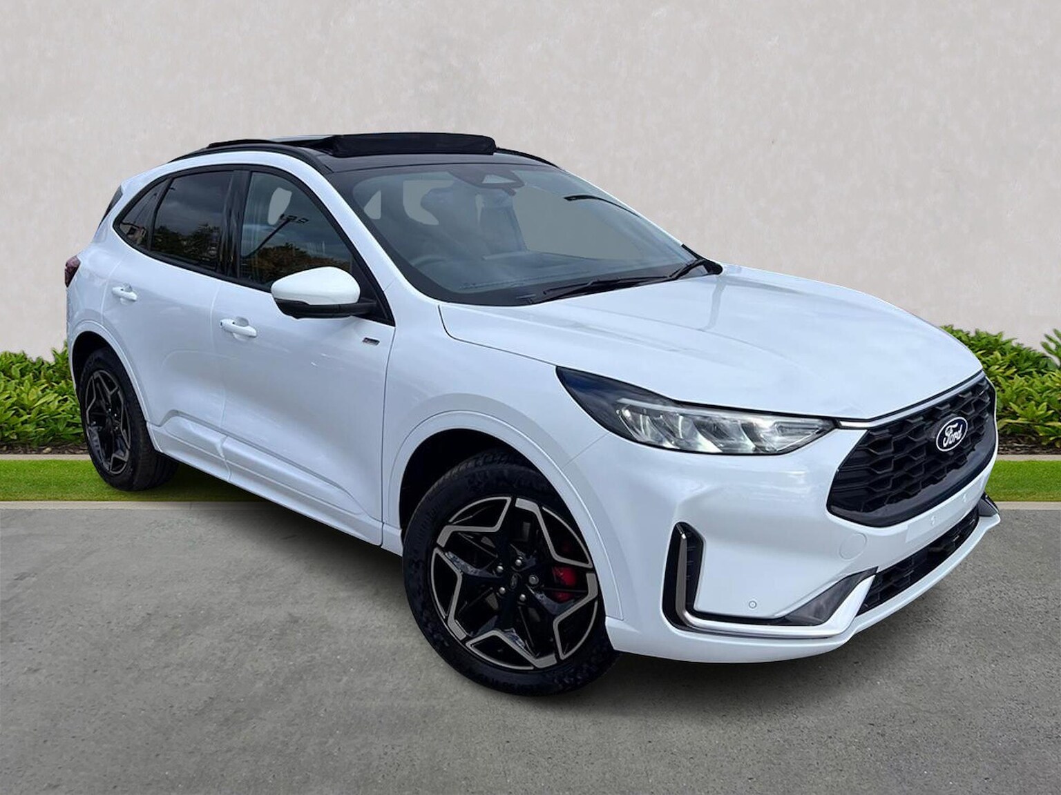 FORD KUGA ESTATE 2.5 Phev St-Line X 5Dr Cvt
