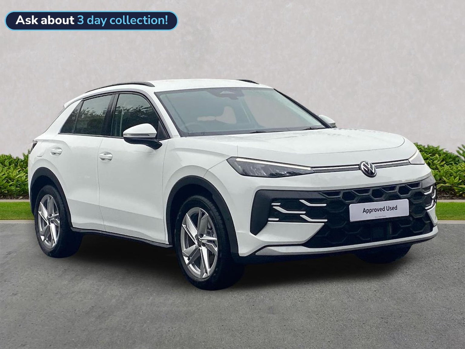 2026 Volkswagen T-Roc