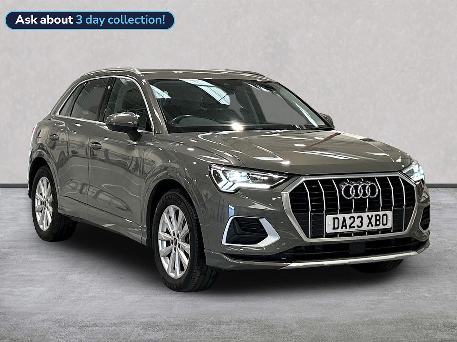 AUDI Q3 ESTATE 1.5 Tfsi Cod 35 Sport Suv 5Dr Petrol Manual Euro 6 (S/S) (150 Ps)