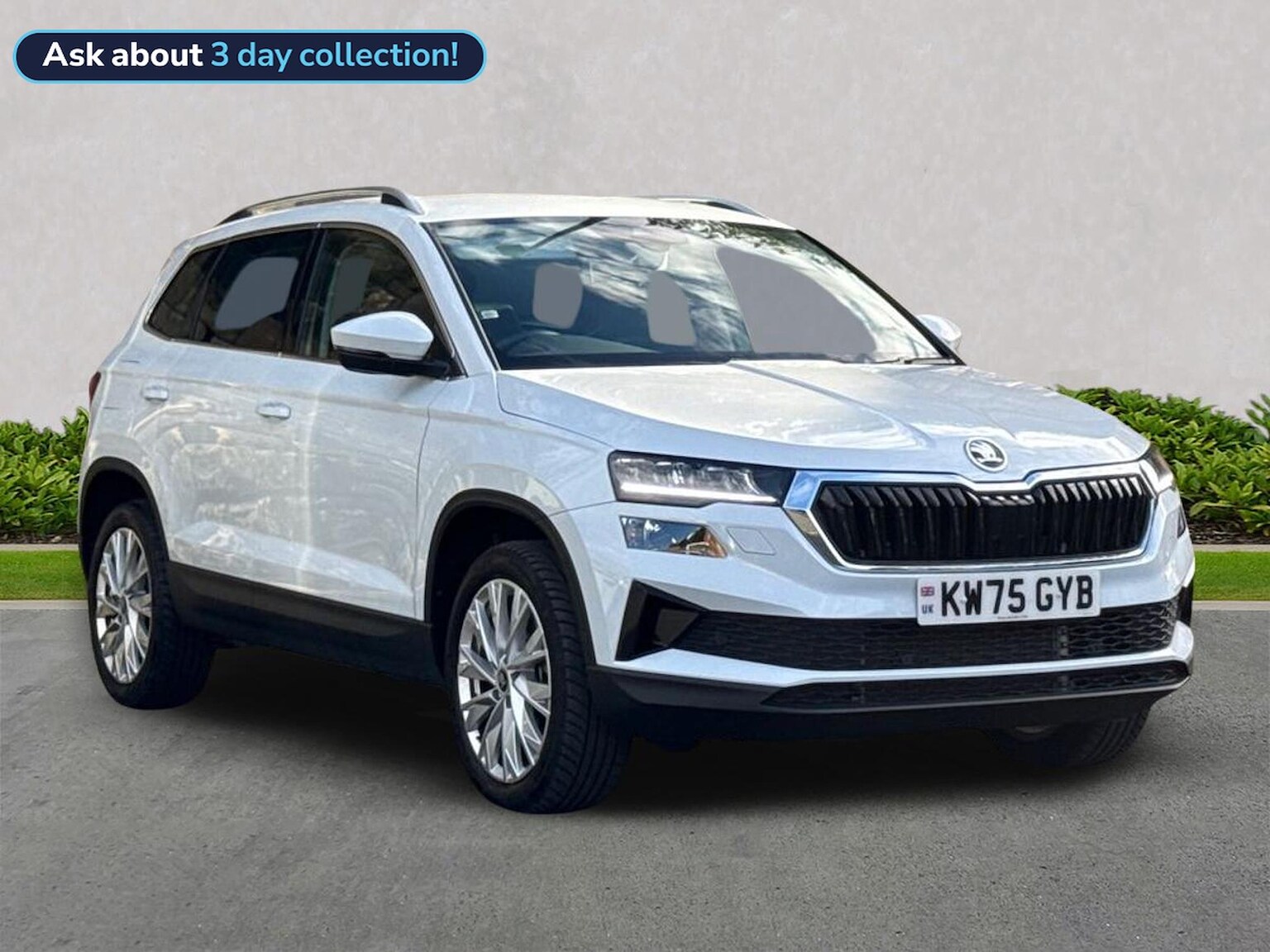 SKODA KAROQ ESTATE 1.5 Tsi Act Se L Edition Suv 5Dr Petrol Dsg Euro 6 (S/S) (150 Ps)
