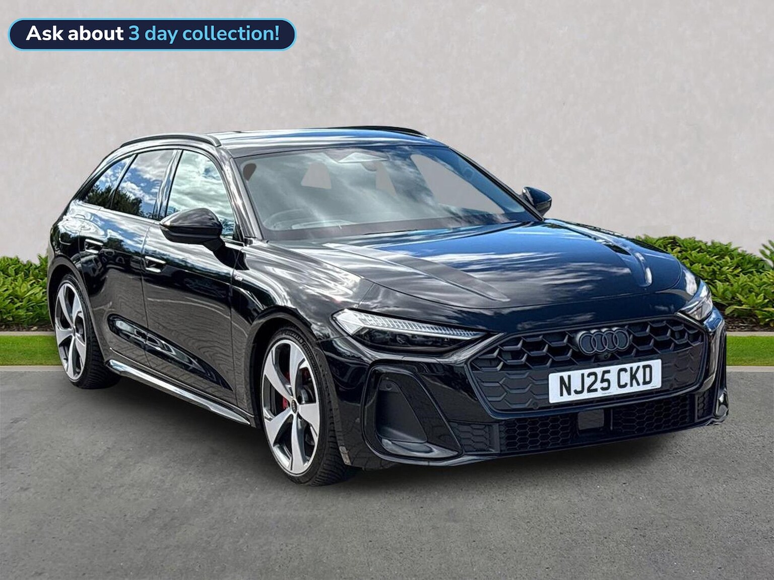 AUDI A5 DIESEL AVANT 2.0 Tdi Edition 1 Estate 5Dr Diesel S Tronic Euro 6 (S/S) (204 Ps)