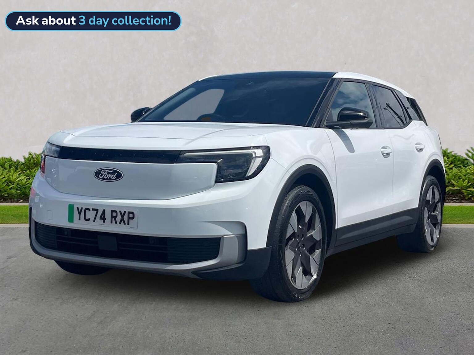 FORD EXPLORER ELECTRIC ESTATE 210Kw Premium 77Kwh 5Dr Auto