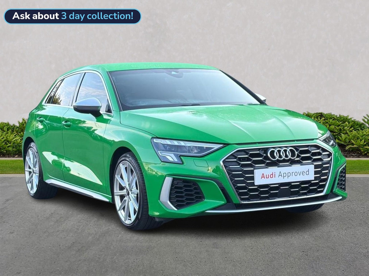 2024 Audi S3