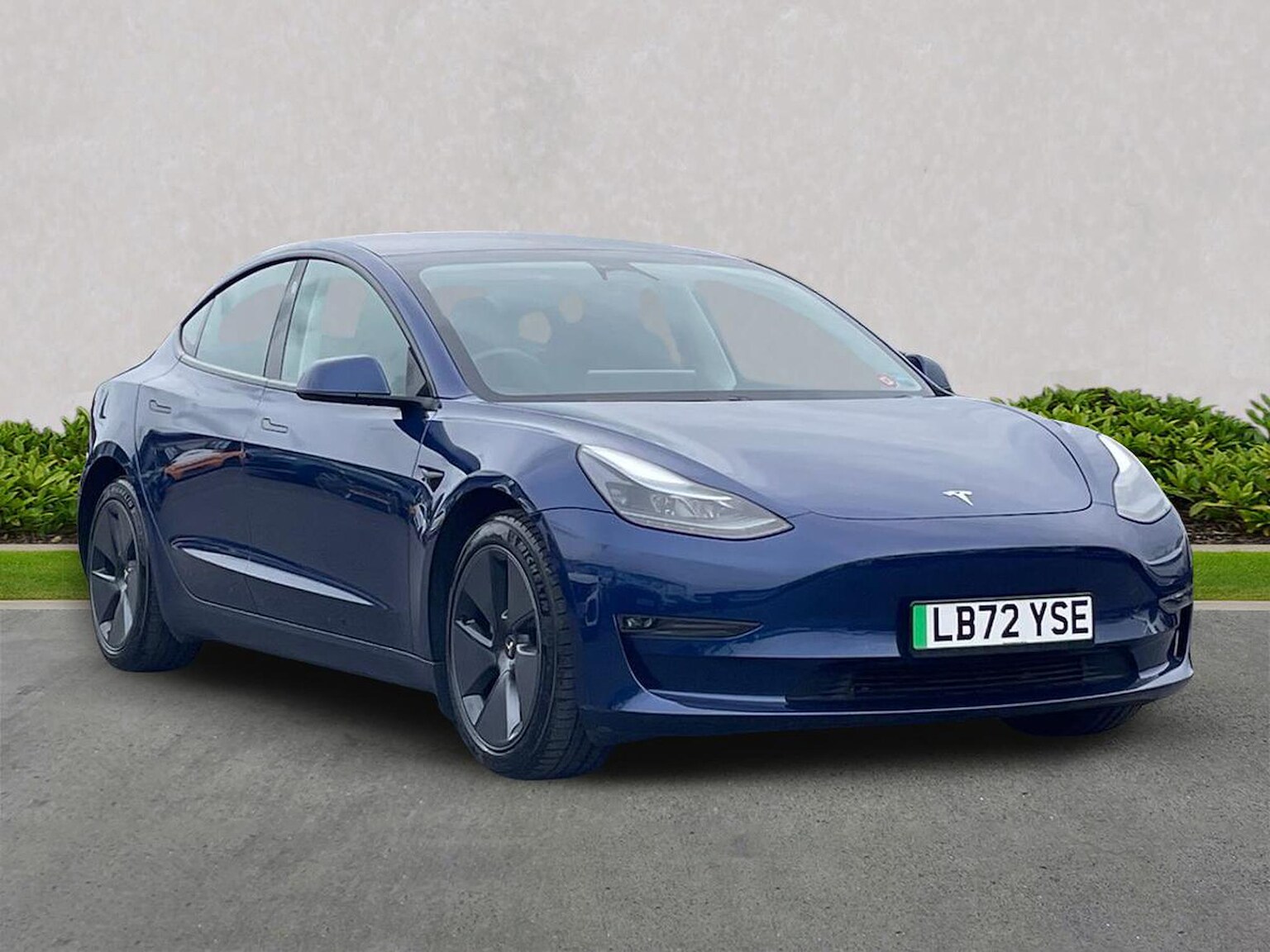 TESLA MODEL 3 SALOON (Dual Motor) Long Range Saloon 4Dr Electric Auto 4Wde (346 Ps)