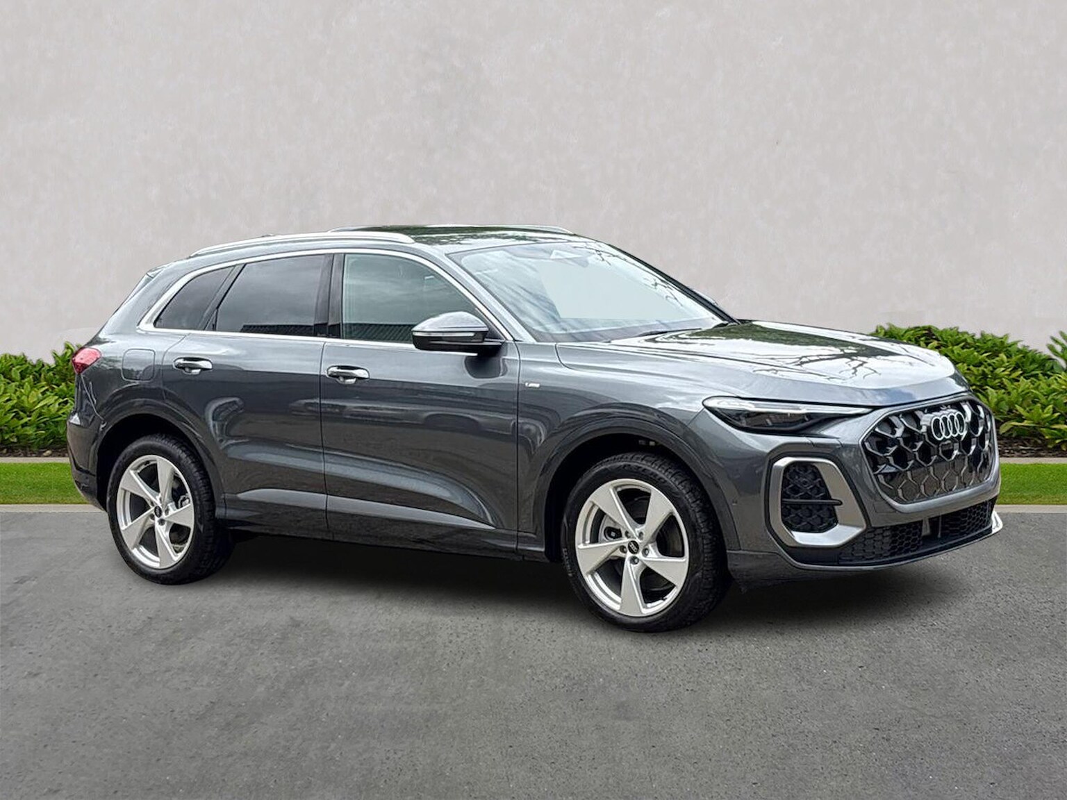 AUDI Q5 DIESEL ESTATE 2.0 Tdi Quattro S Line 5Dr S Tronic [Sound+Vision] (10/2024  >)