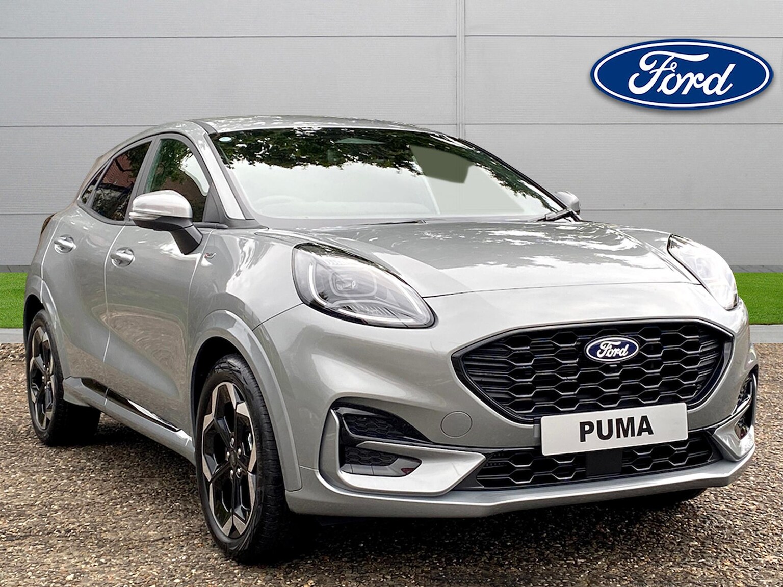 New In Stock FORD PUMA 1.0 Ecoboost Hybrid Mhev St-Line X 5Dr 2026 ...