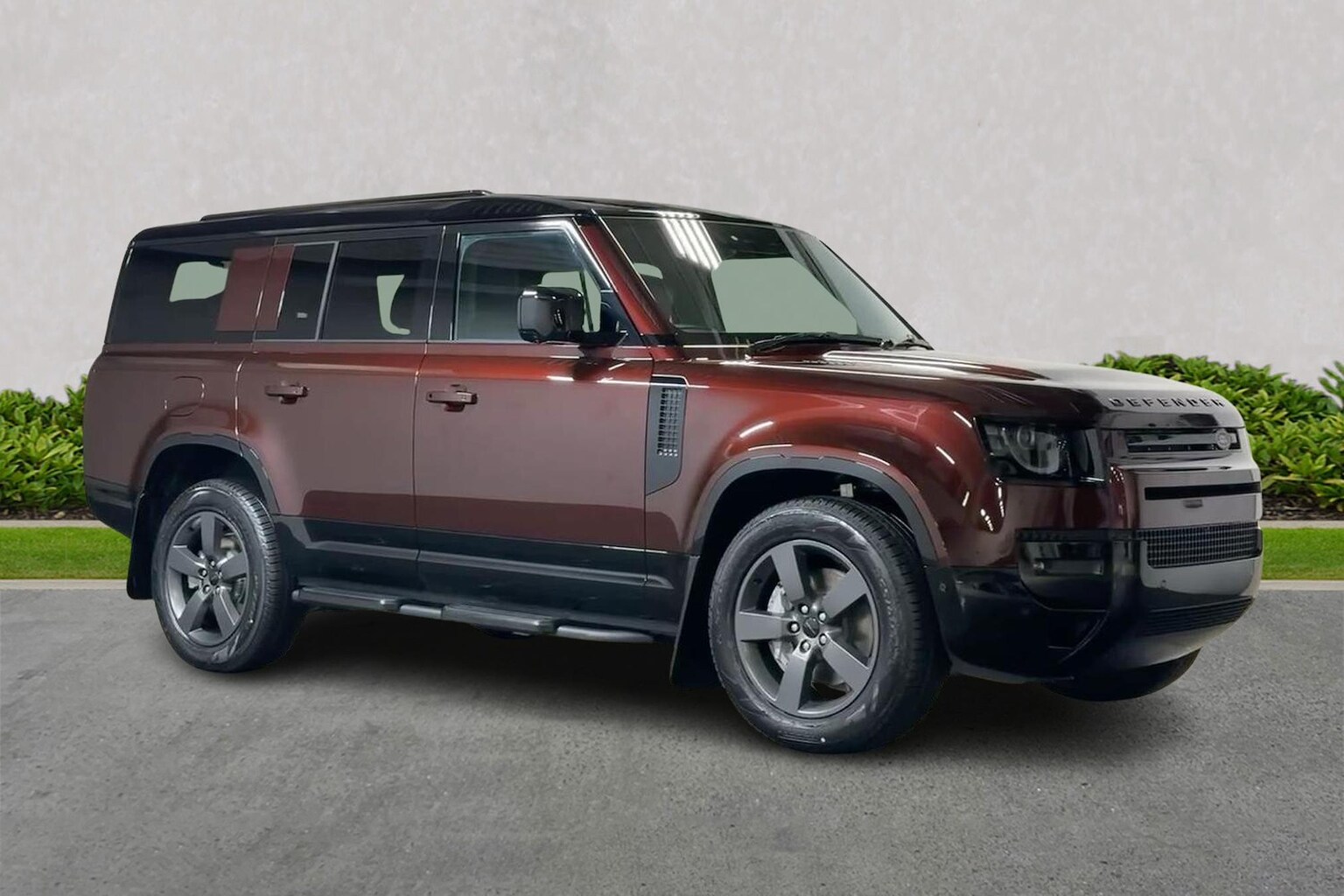LAND ROVER DEFENDER DIESEL ESTATE 3.0 D350 X-Dynamic Hse 130 5Dr Auto