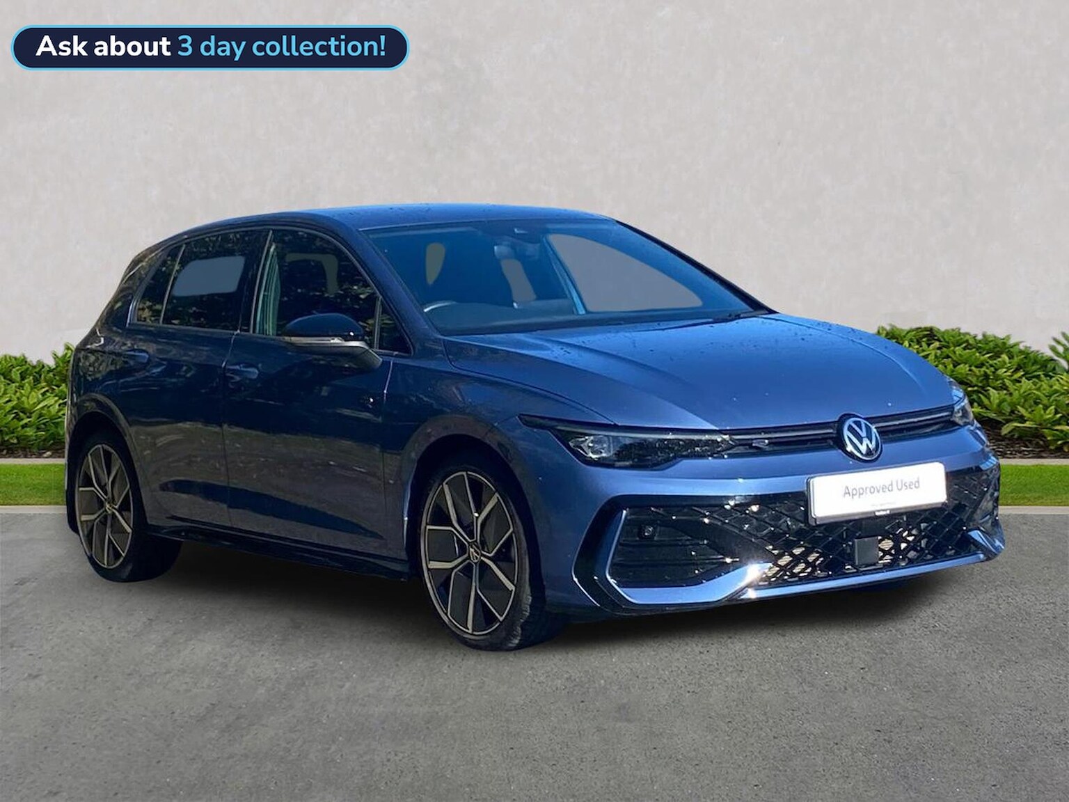VOLKSWAGEN GOLF HATCHBACK 1.5 Tsi Black Edition Hatchback 5Dr Petrol Manual Euro 6 (S/S) (150 Ps)