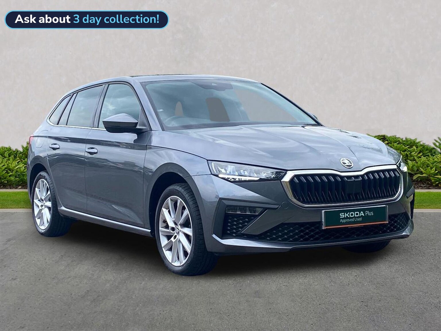 2024 SCALA HATCHBACK 2024 1.0 TSI SE L HATCHBACK 5DR PETROL DSG EURO 6... photo