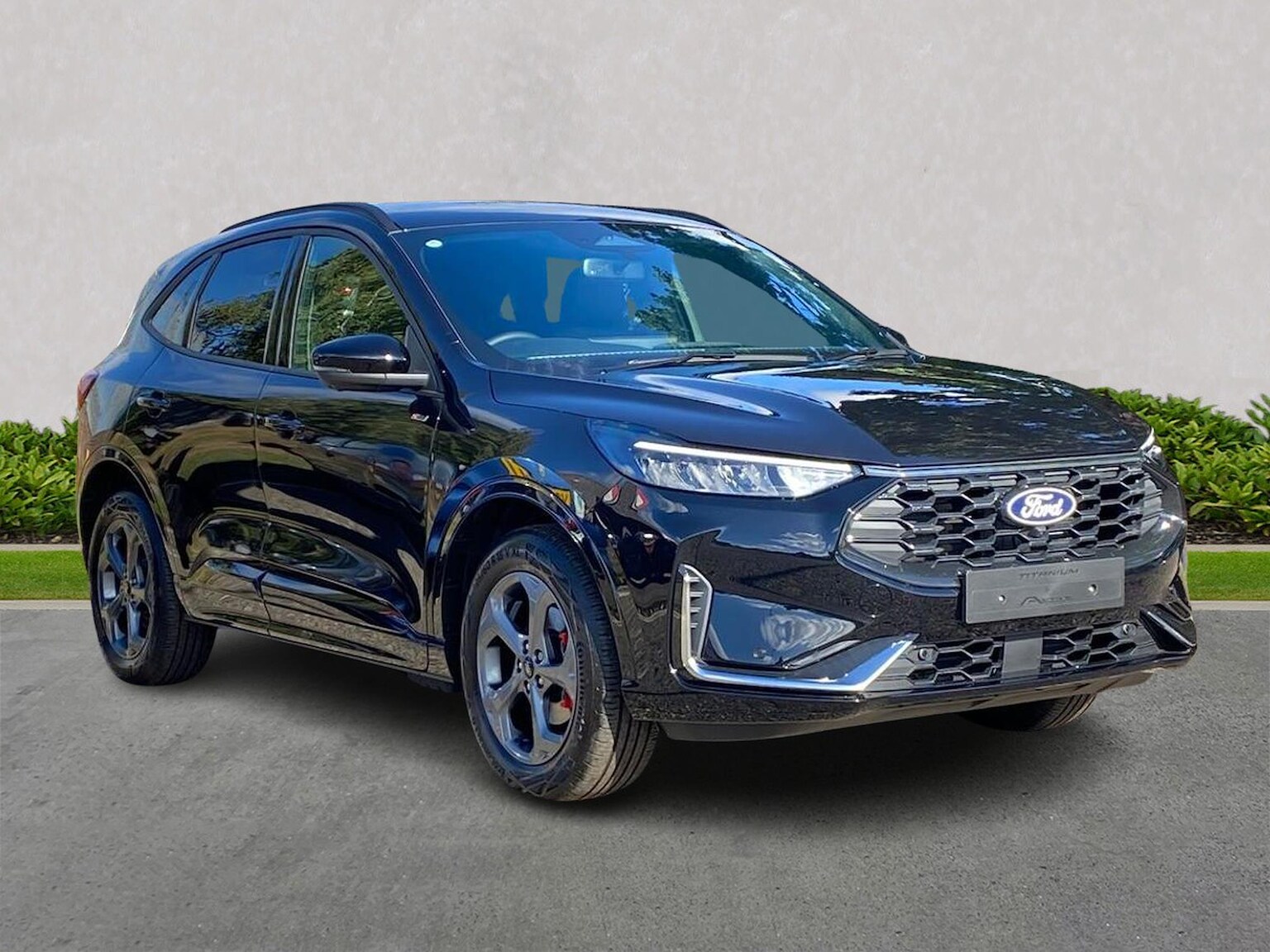 FORD KUGA ESTATE 2.5 Phev St-Line 5Dr Cvt
