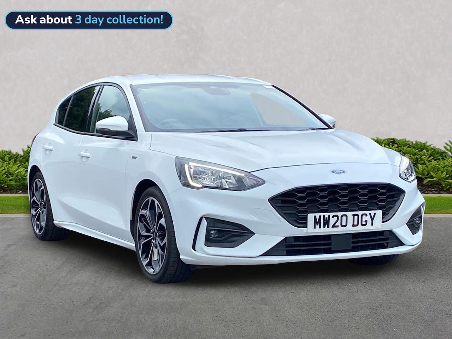 FORD FOCUS HATCHBACK Ford Focus St-Line X