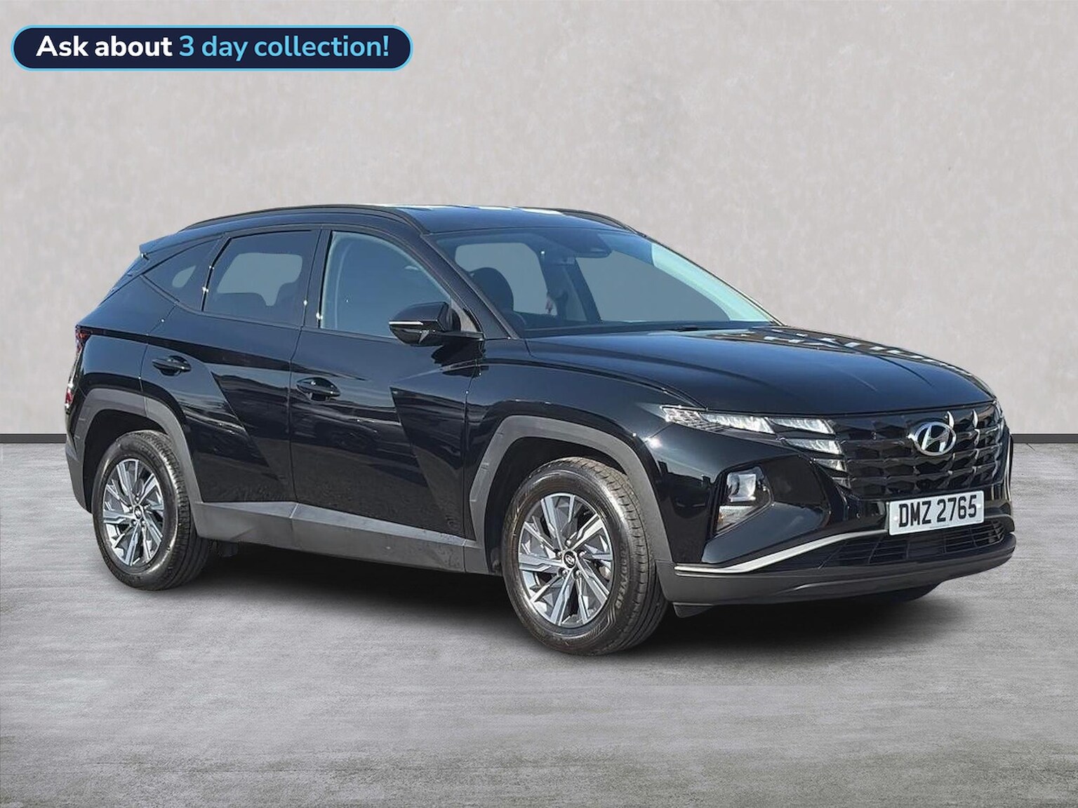 HYUNDAI TUCSON ESTATE 1.6 Tgdi Se Connect 5Dr 2Wd