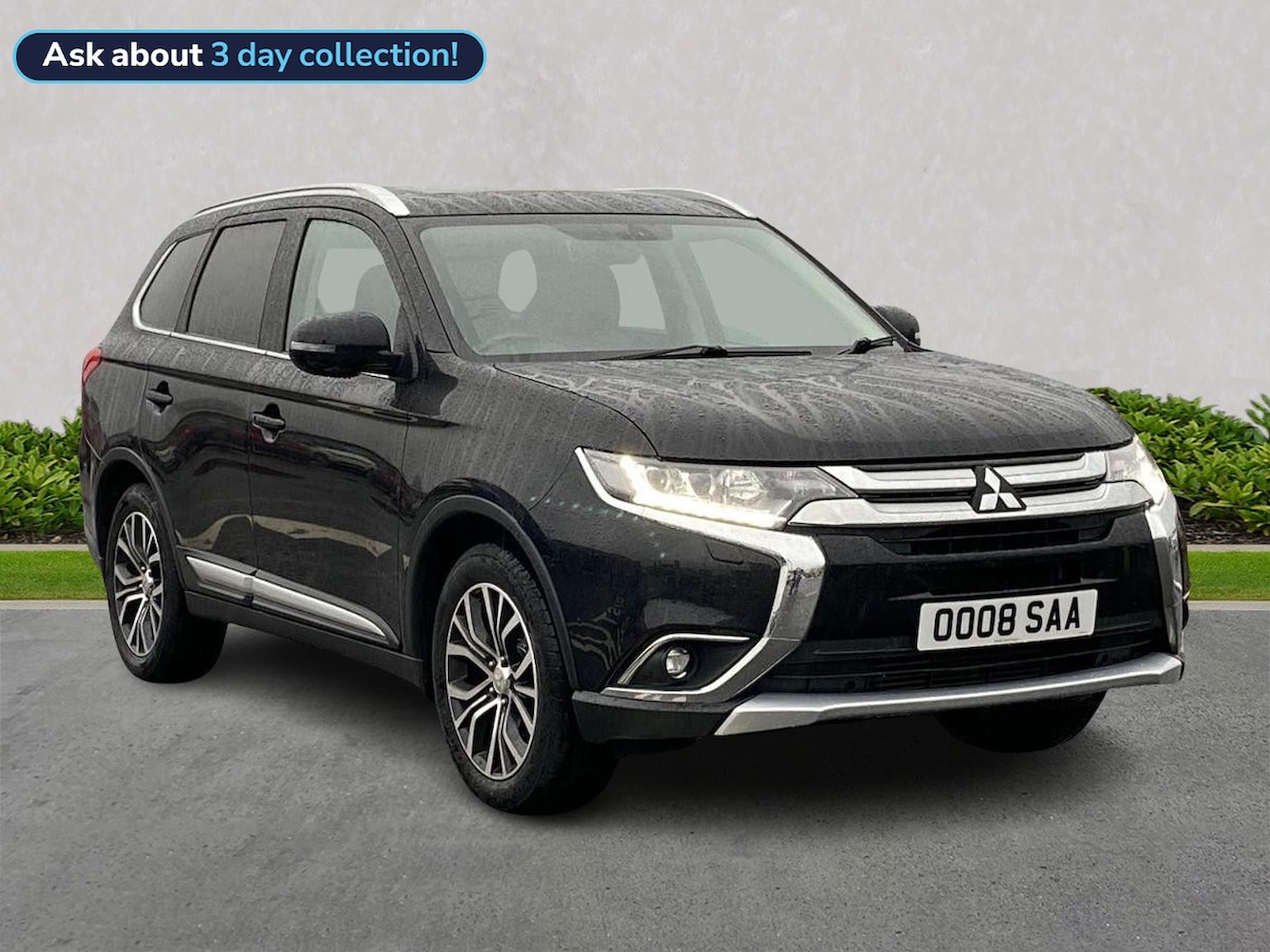 2017 MITSUBISHI OUTLANDER