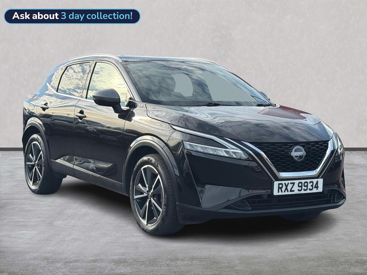NISSAN QASHQAI HATCHBACK 1.3 Dig-T Mhev Tekna Suv 5Dr Petrol Hybrid Xtron Euro 6 (S/S) (158 Ps)