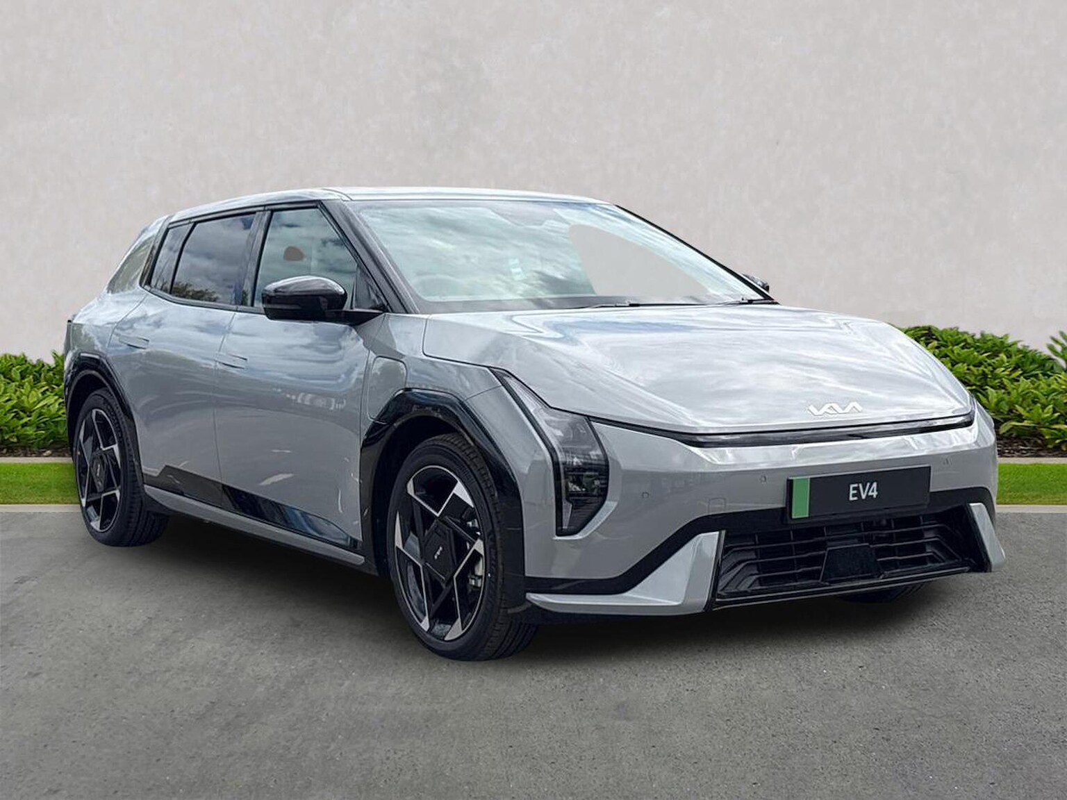 KIA EV4 ELECTRIC HATCHBACK 150Kw Gt-Line 81Kwh 5Dr Auto