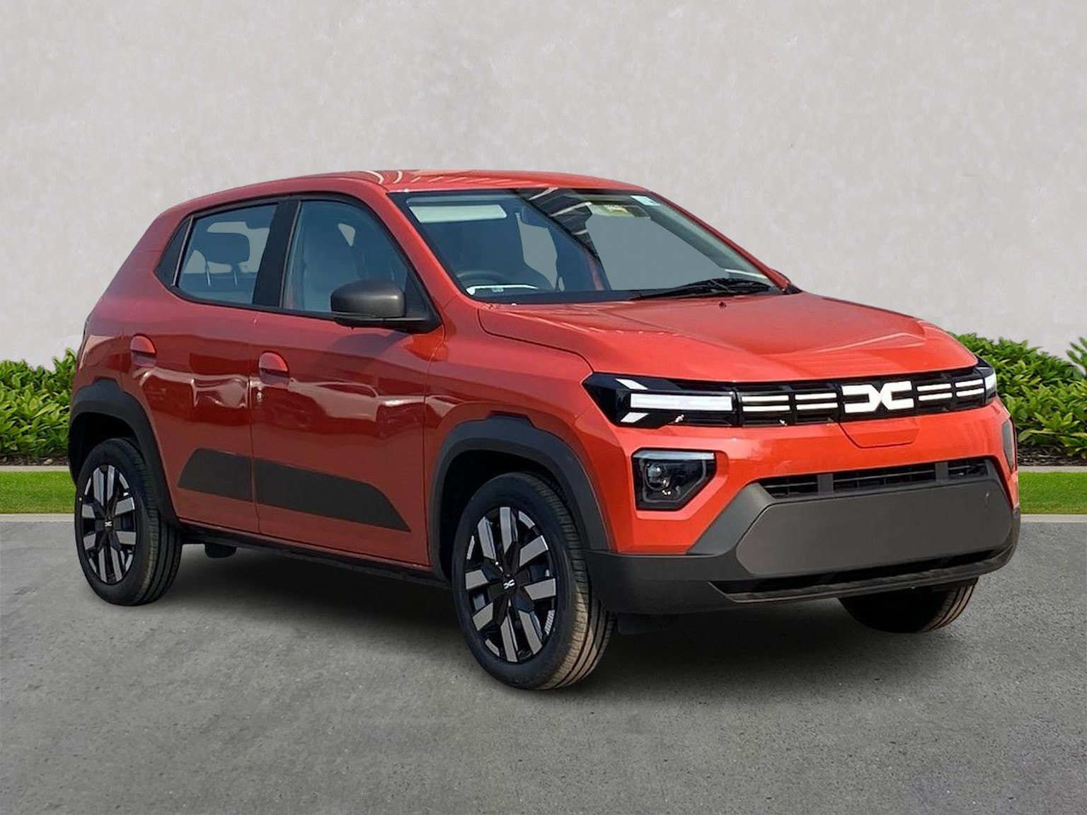 New In Stock DACIA SPRING 27Kwh Expression 65 48Kw 5Dr Auto 2026 ...