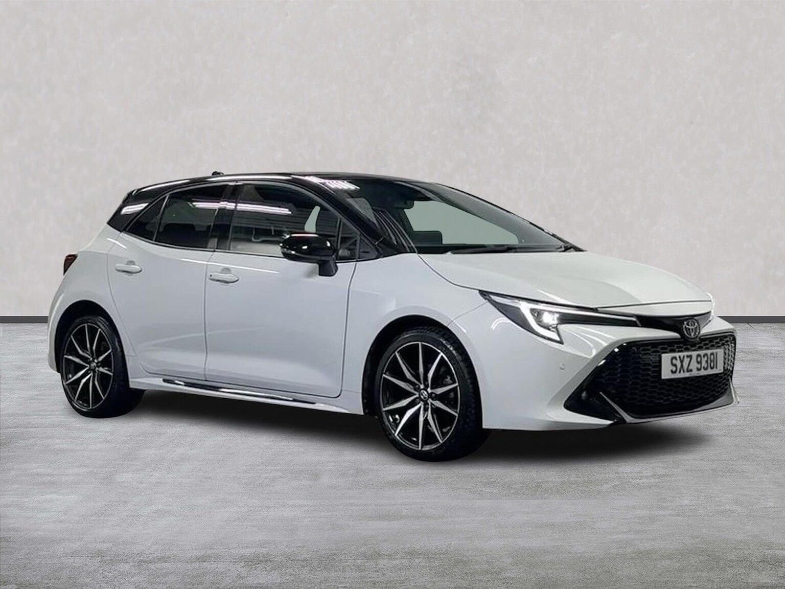 TOYOTA COROLLA HATCHBACK 1.8 Vvt-H Gr Sport Hatchback 5Dr Petrol Hybrid Cvt Euro 6 (S/S) (140 Ps)