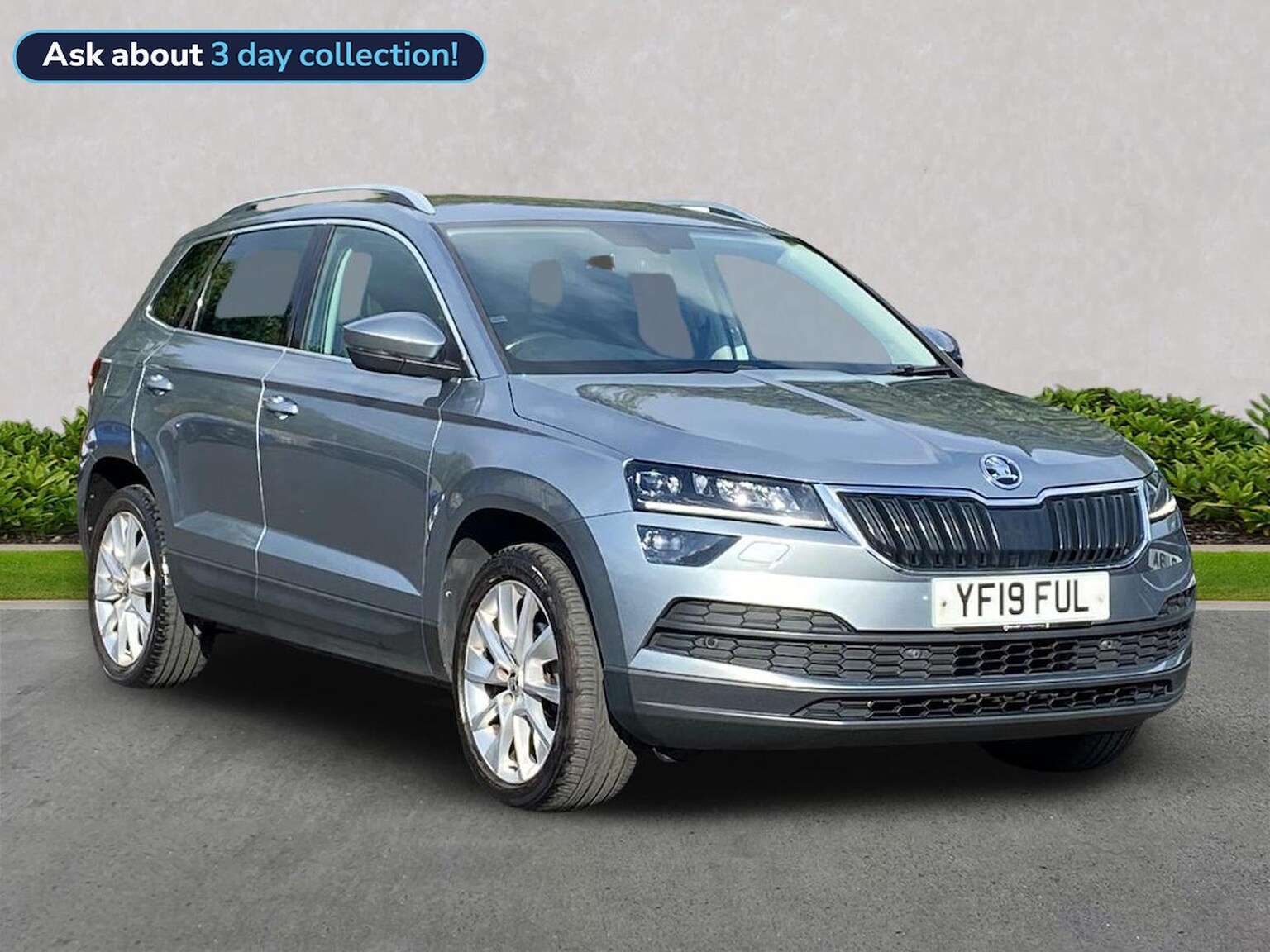 SKODA KAROQ DIESEL ESTATE 1.6 Tdi Se L Suv 5Dr Diesel Dsg Euro 6 (S/S) (115 Ps)