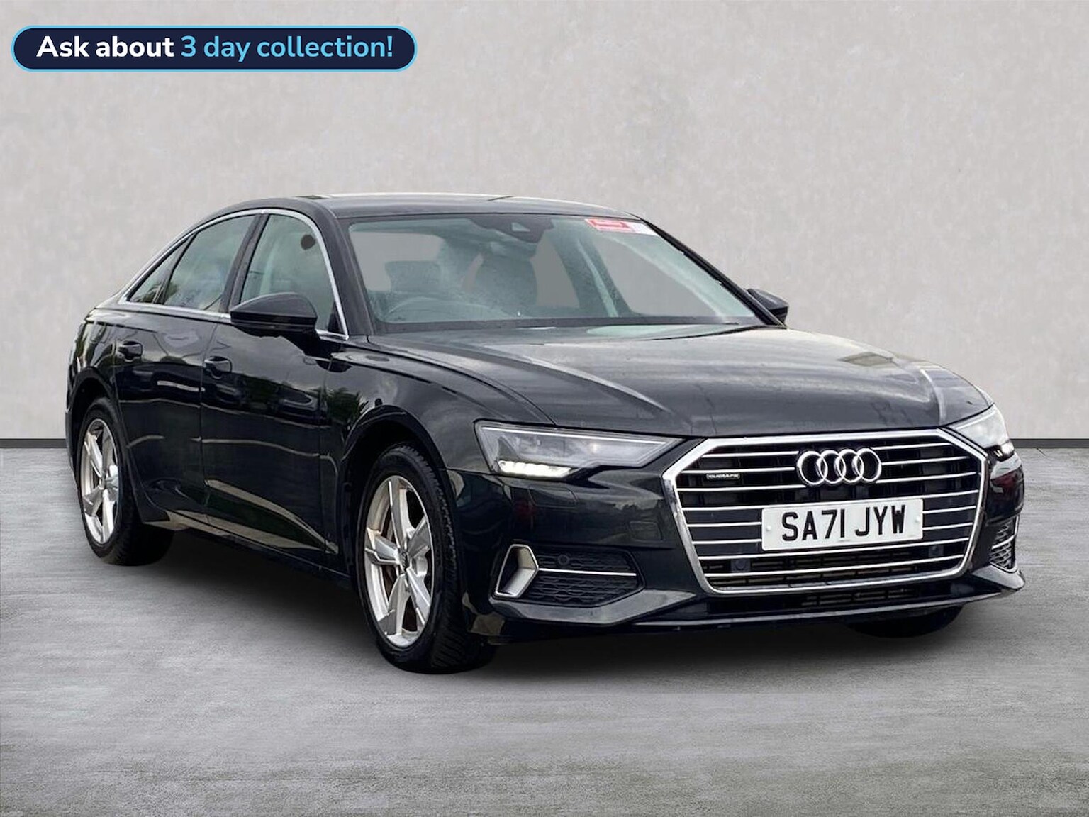 AUDI A6 SALOON 3.0 Tfsi V6 55 Sport Saloon 4Dr Petrol S Tronic Quattro Euro 6 (S/S) (340 Ps)