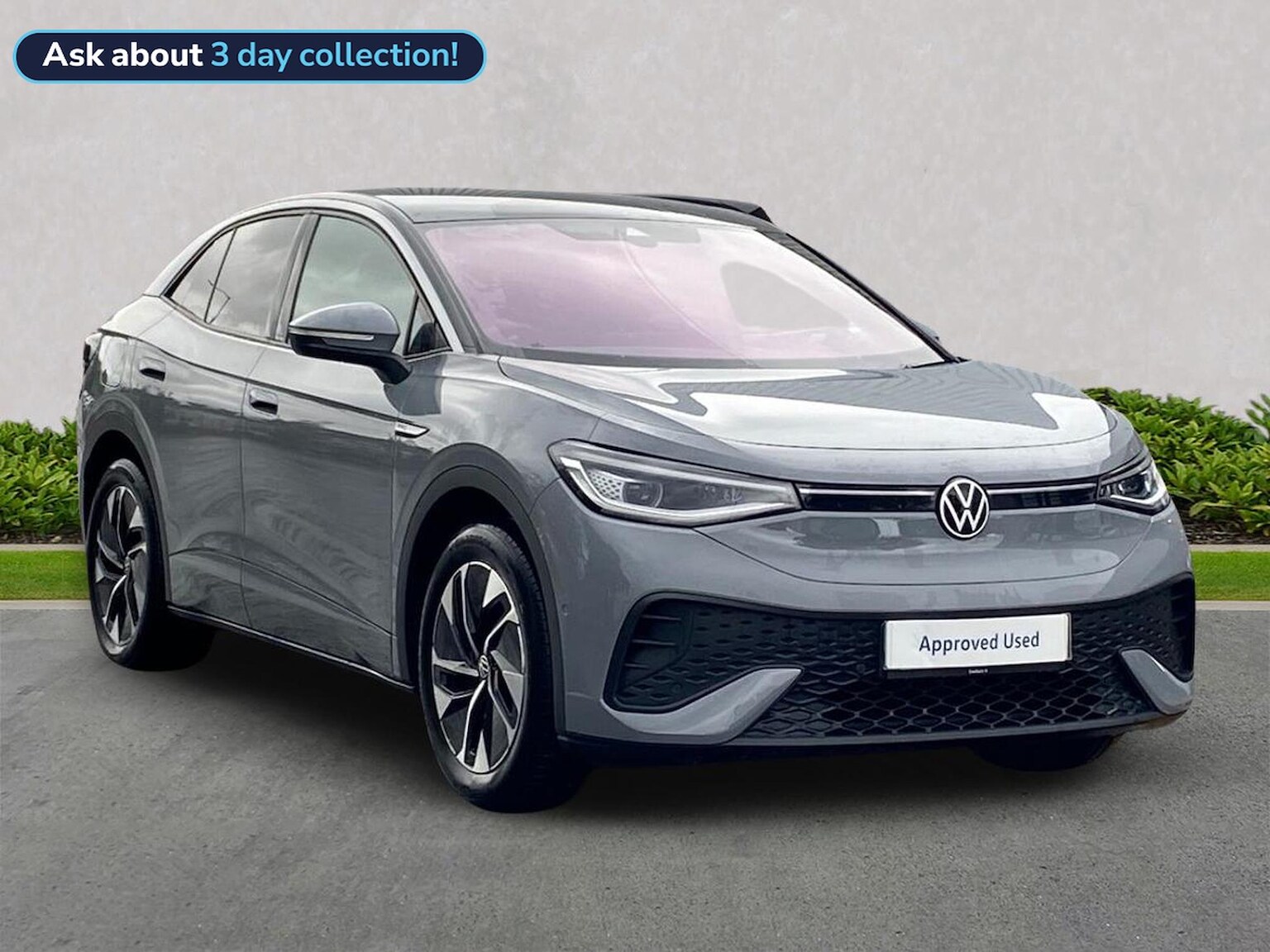 VOLKSWAGEN ID.5 COUPE Pro Performance 77Kwh Style Suv 5Dr Electric Auto (204 Ps)
