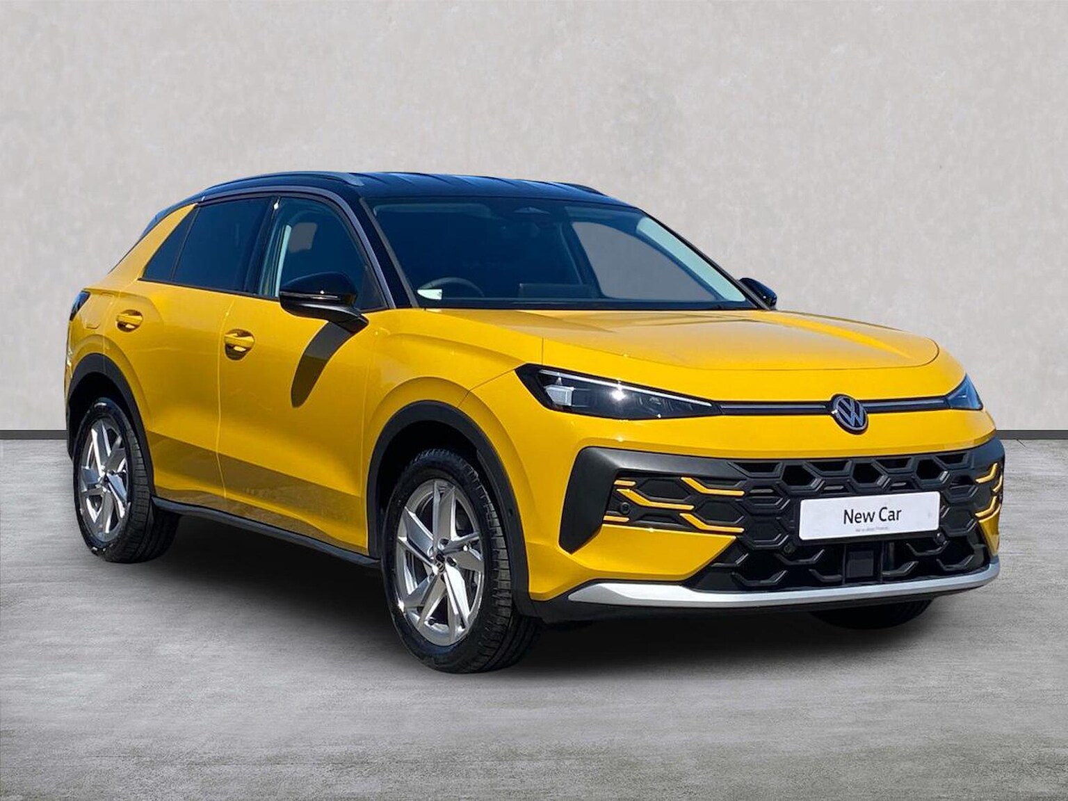 VOLKSWAGEN T-ROC HATCHBACK 1.5 Etsi Style 5Dr Dsg