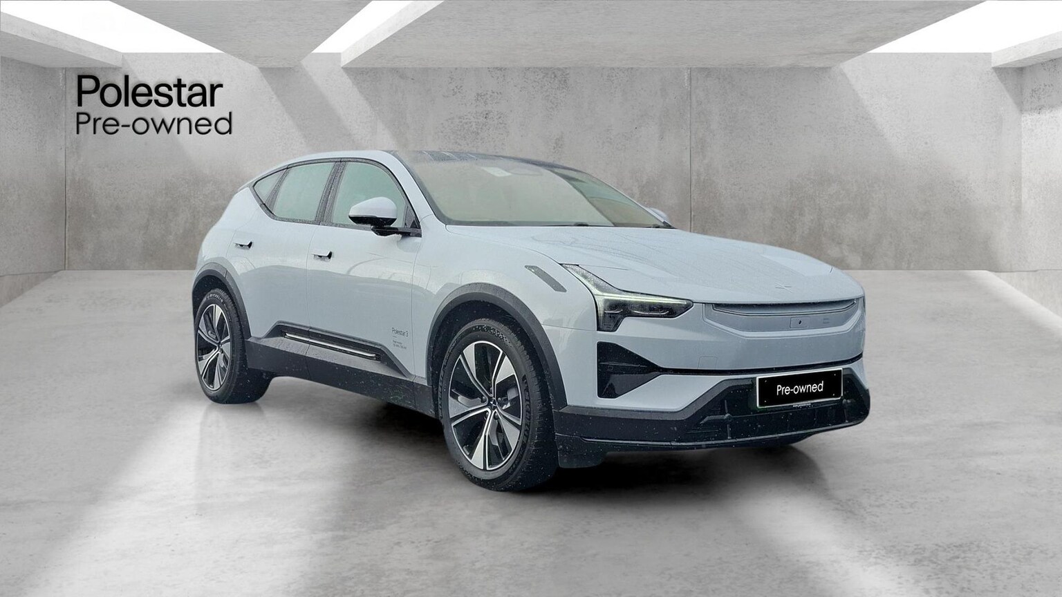 POLESTAR 3 ESTATE 245Kw 92Kwh Rear Motor Plus 5Dr Auto