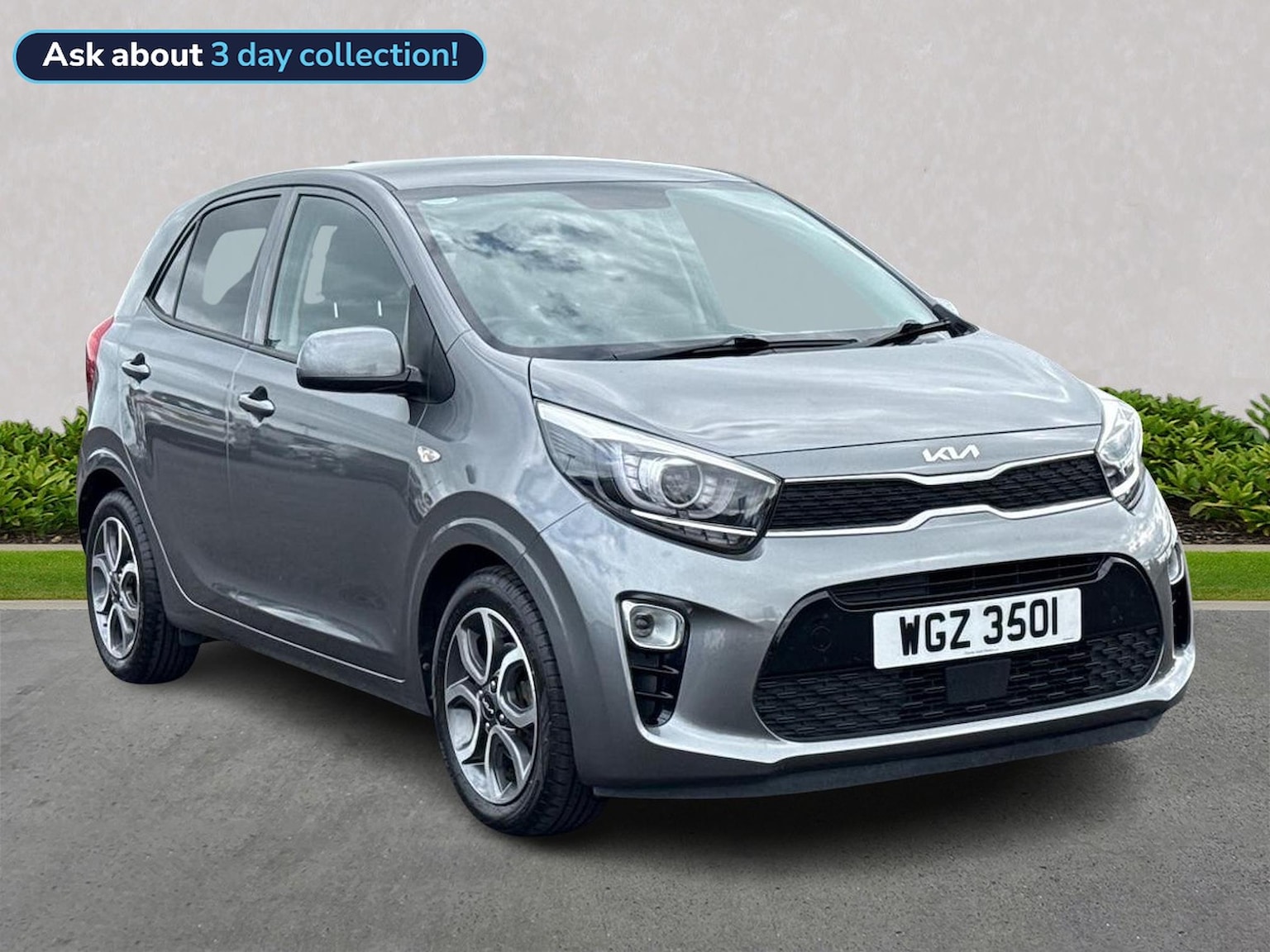 2022 KIA Picanto
