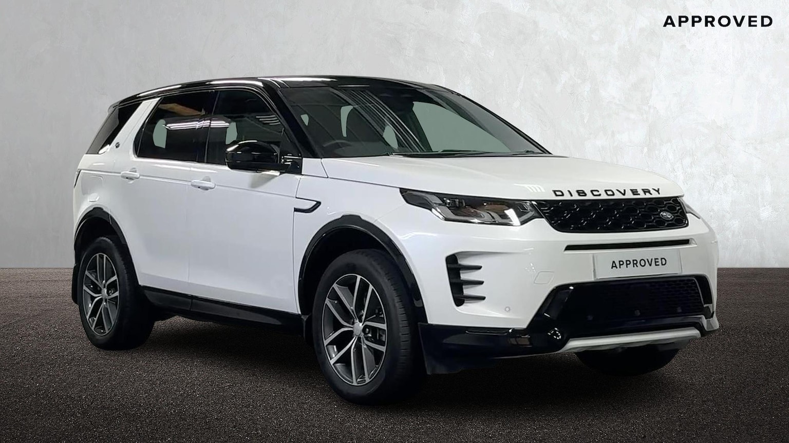 2024 Land Rover Discovery Sport