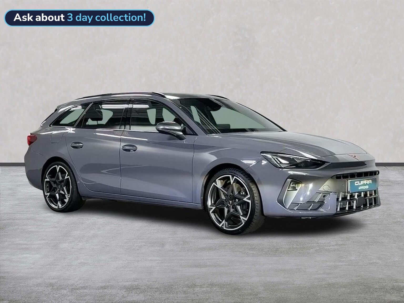 CUPRA LEON HATCHBACK 1.5 Ehybrid 272 Vz1 5Dr Dsg