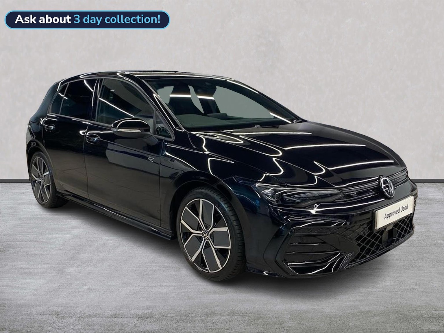 2025 Volkswagen Golf