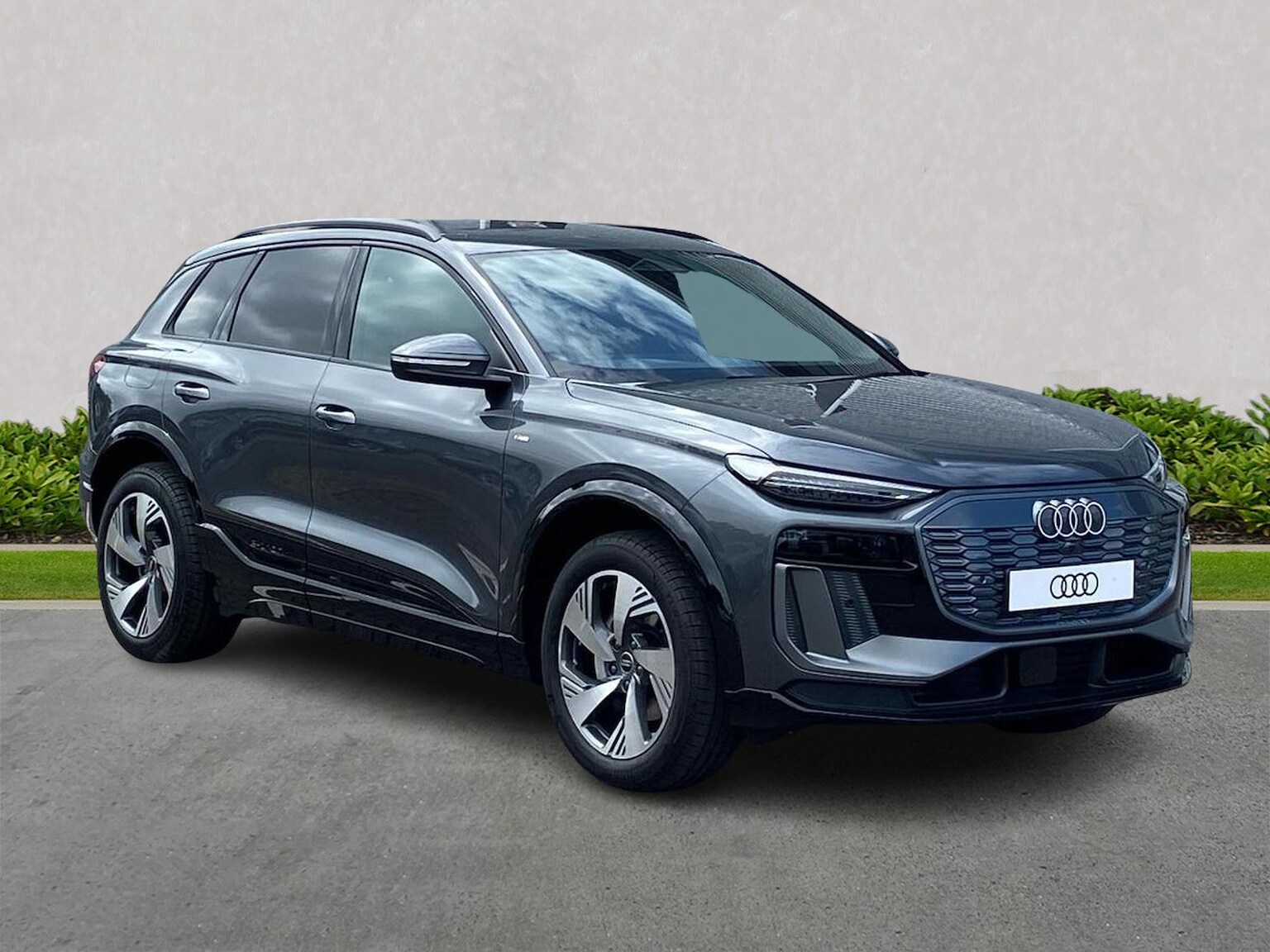 AUDI Q6 E-TRON ESTATE 225Kw Performance 100Kwh S Line 5Dr Auto (06/2024  >)