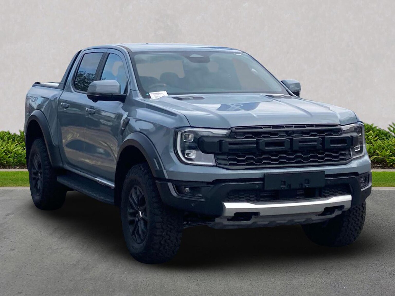 New In Stock FORD RANGER Pick Up Double Cab Raptor 3.0 Ecoboost V6 292 ...